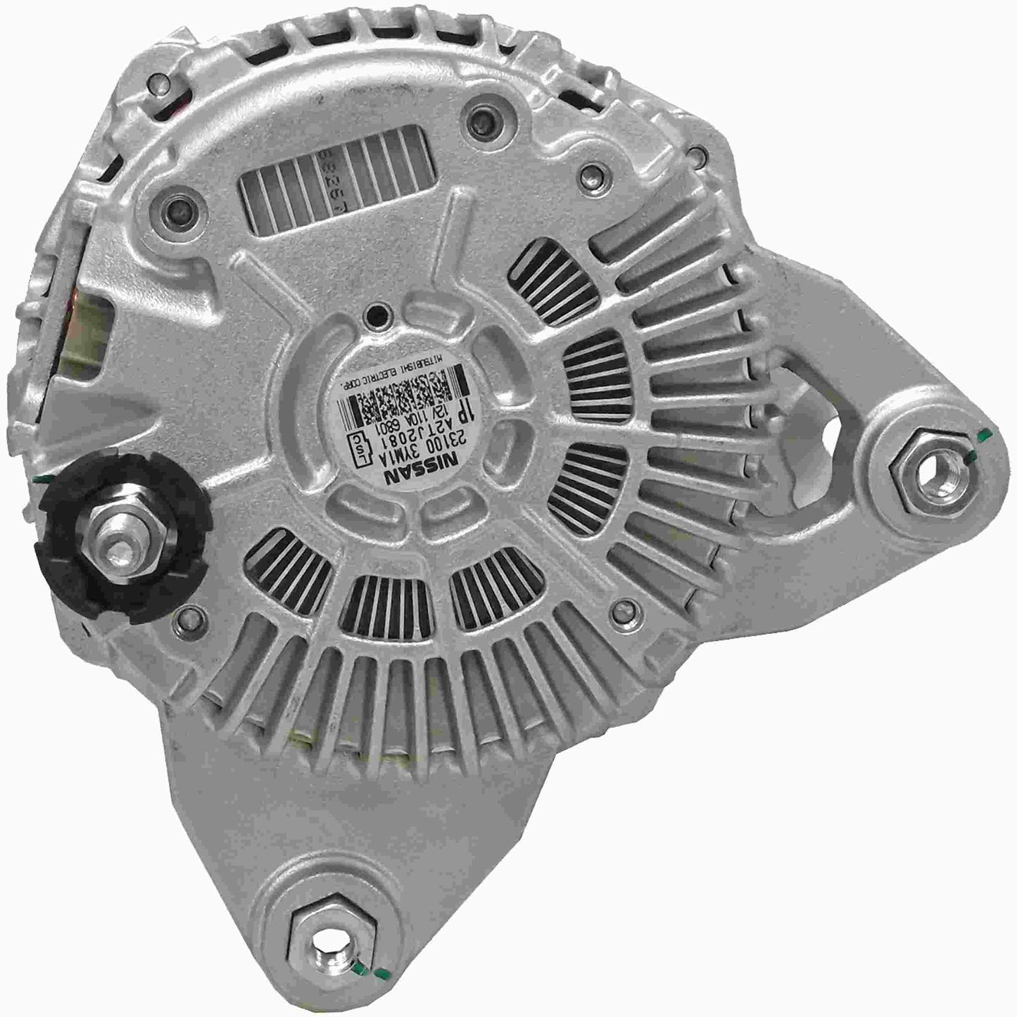 Quality-Built Alternator 11891