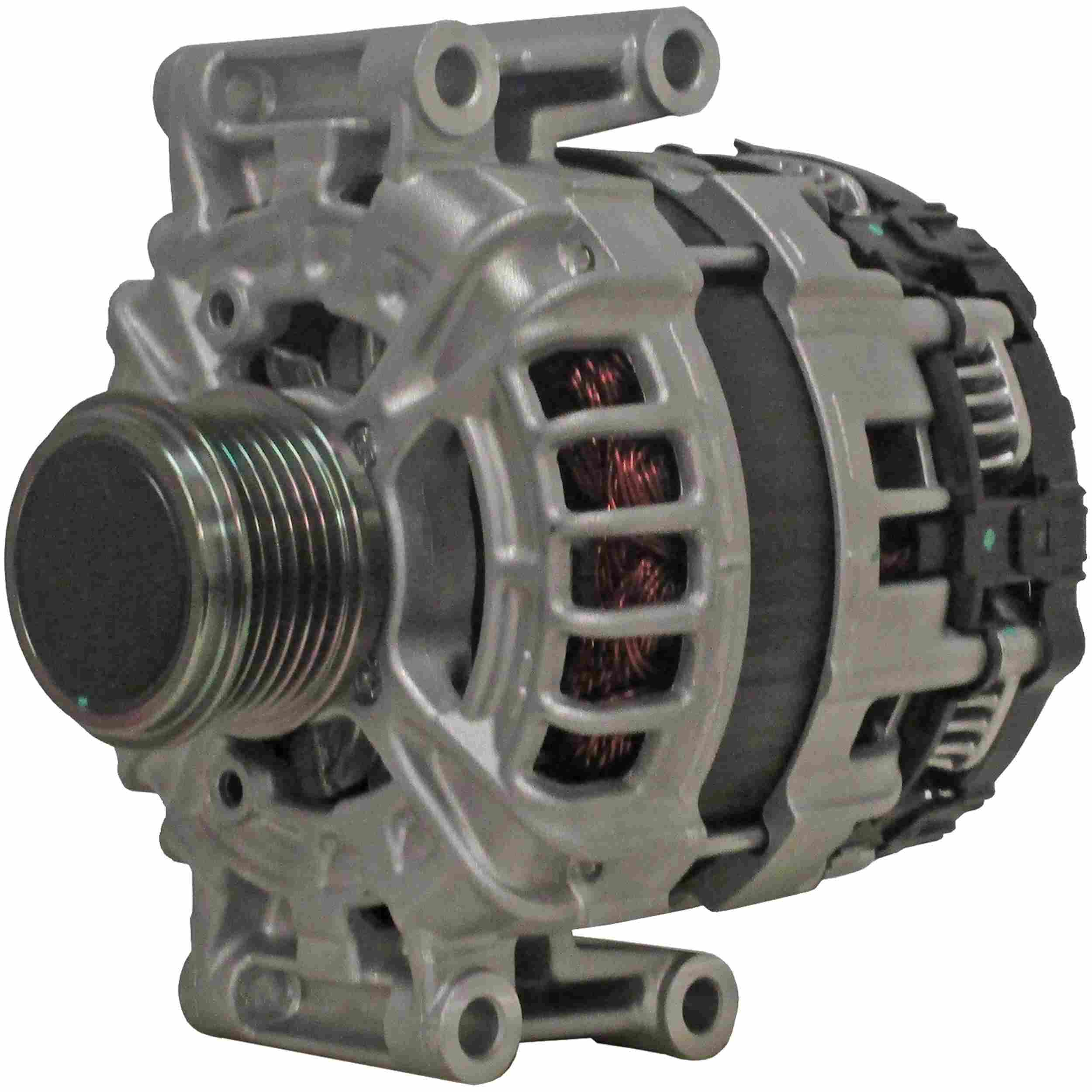 Quality-Built Alternator 11894
