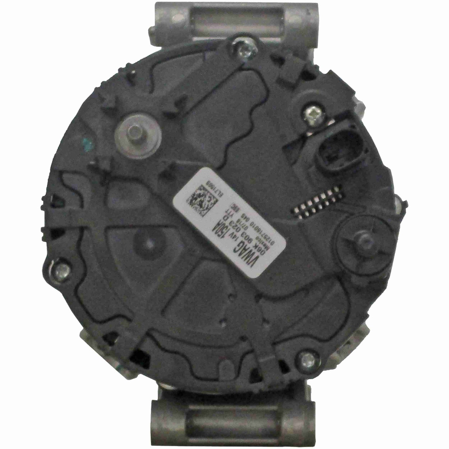Quality-Built Alternator 11894