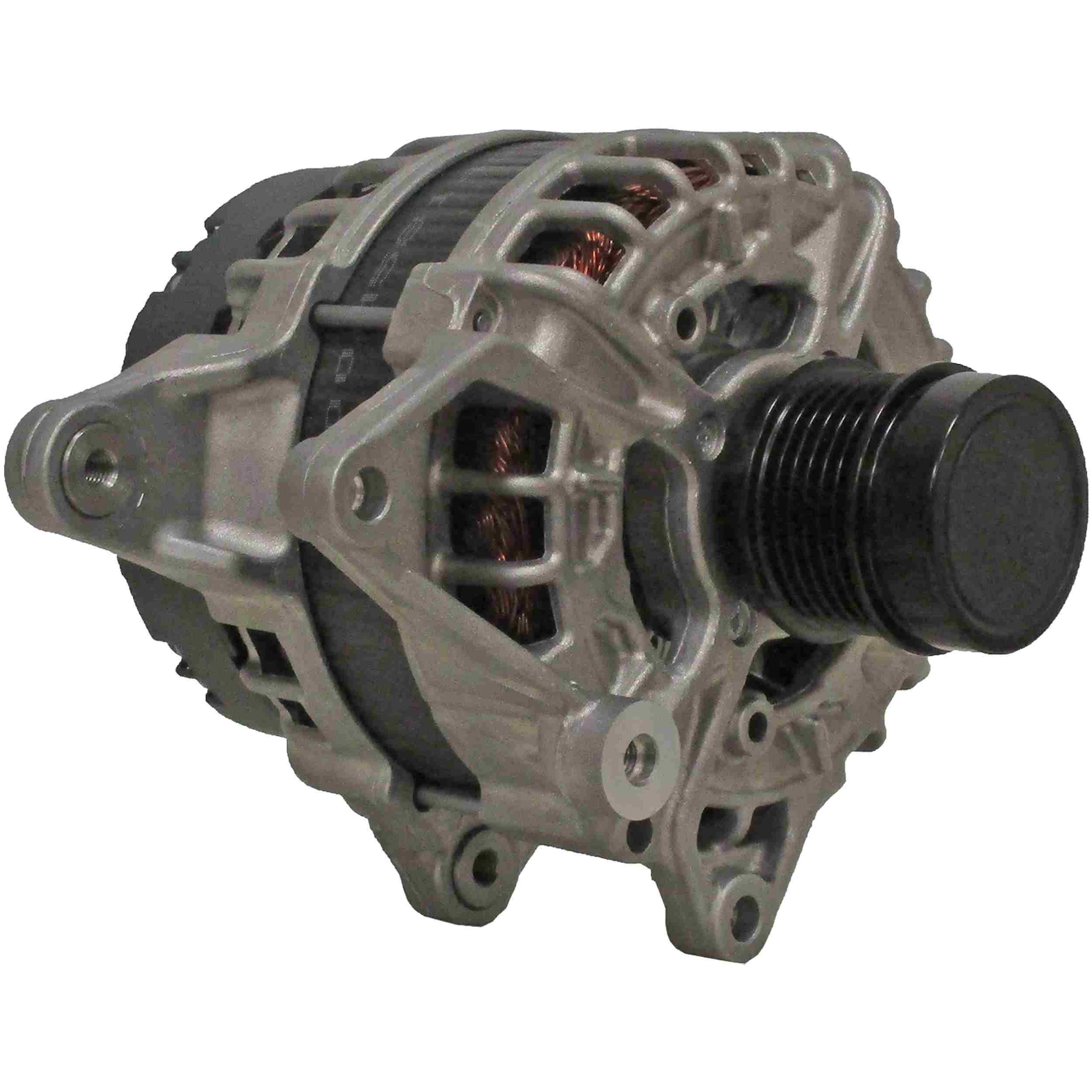Quality-Built Alternator 11900