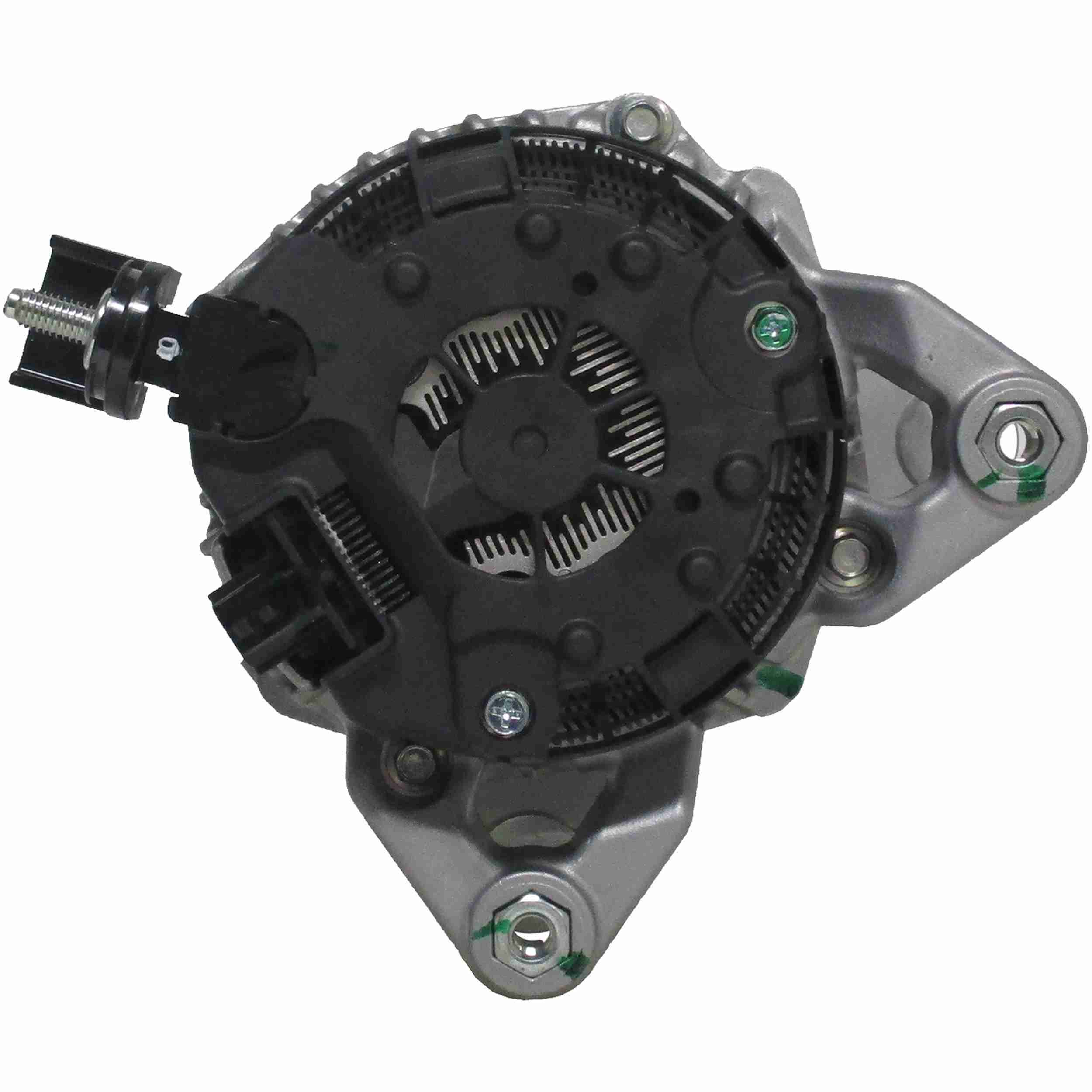 Quality-Built Alternator 11906