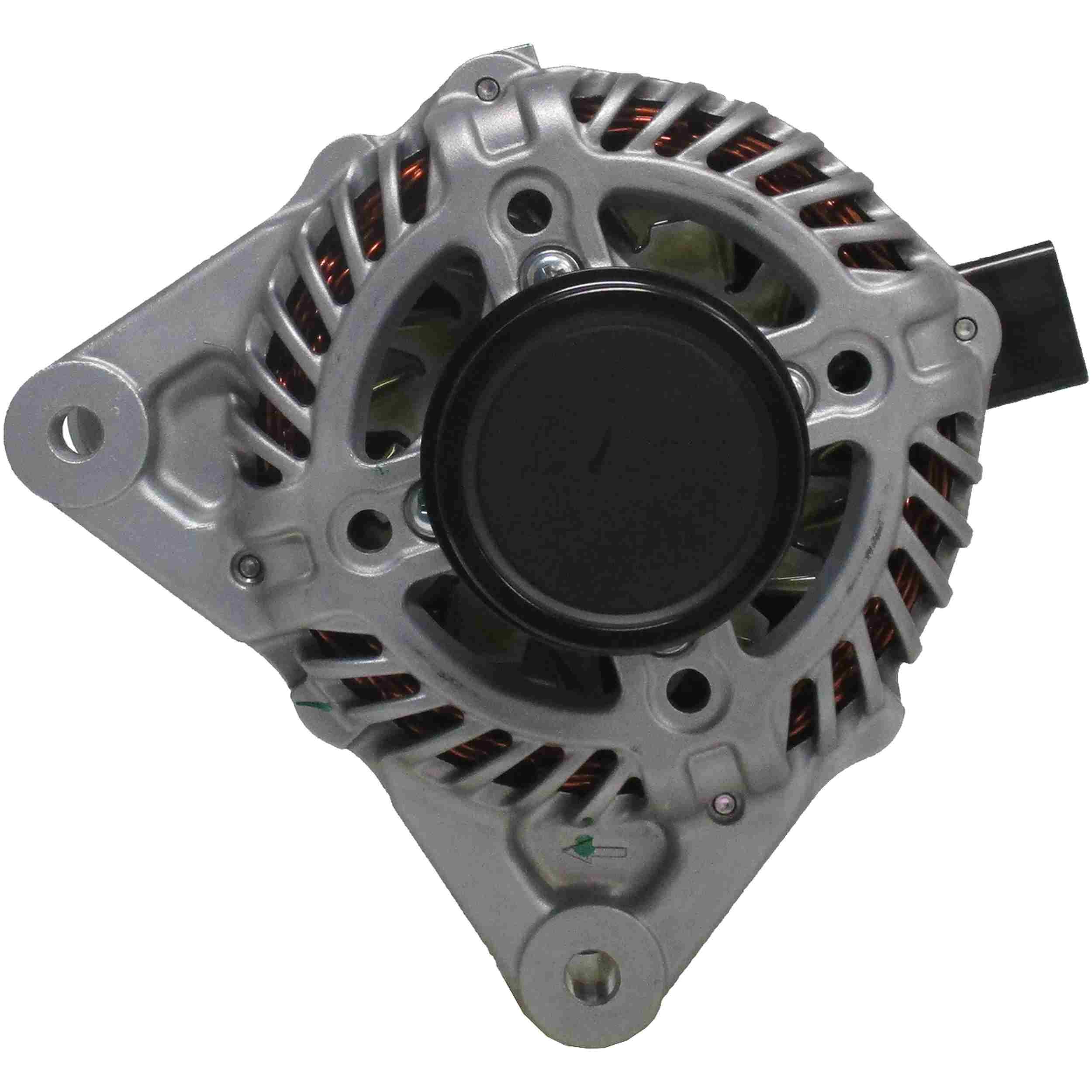 Quality-Built Alternator 11906