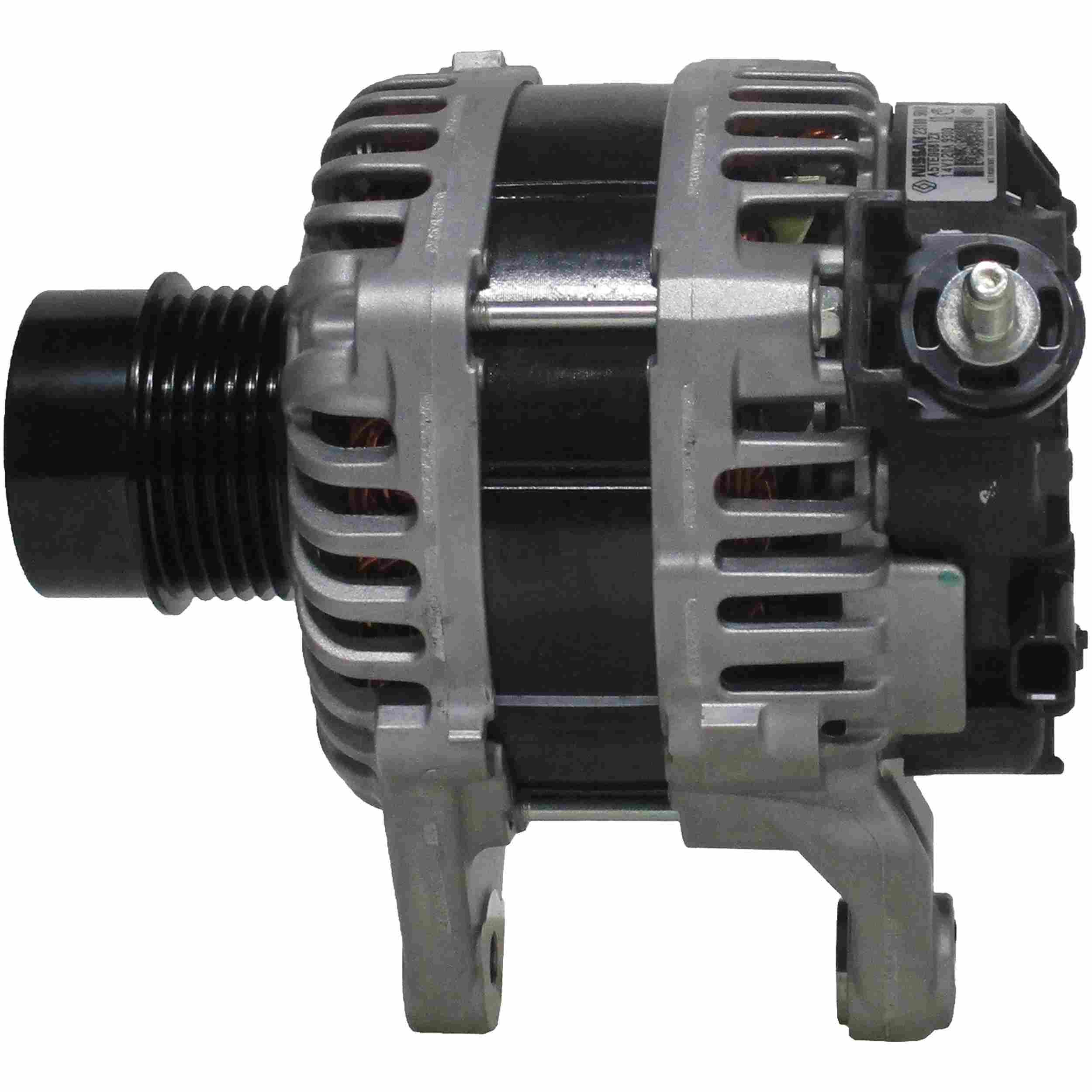 Quality-Built Alternator 11906