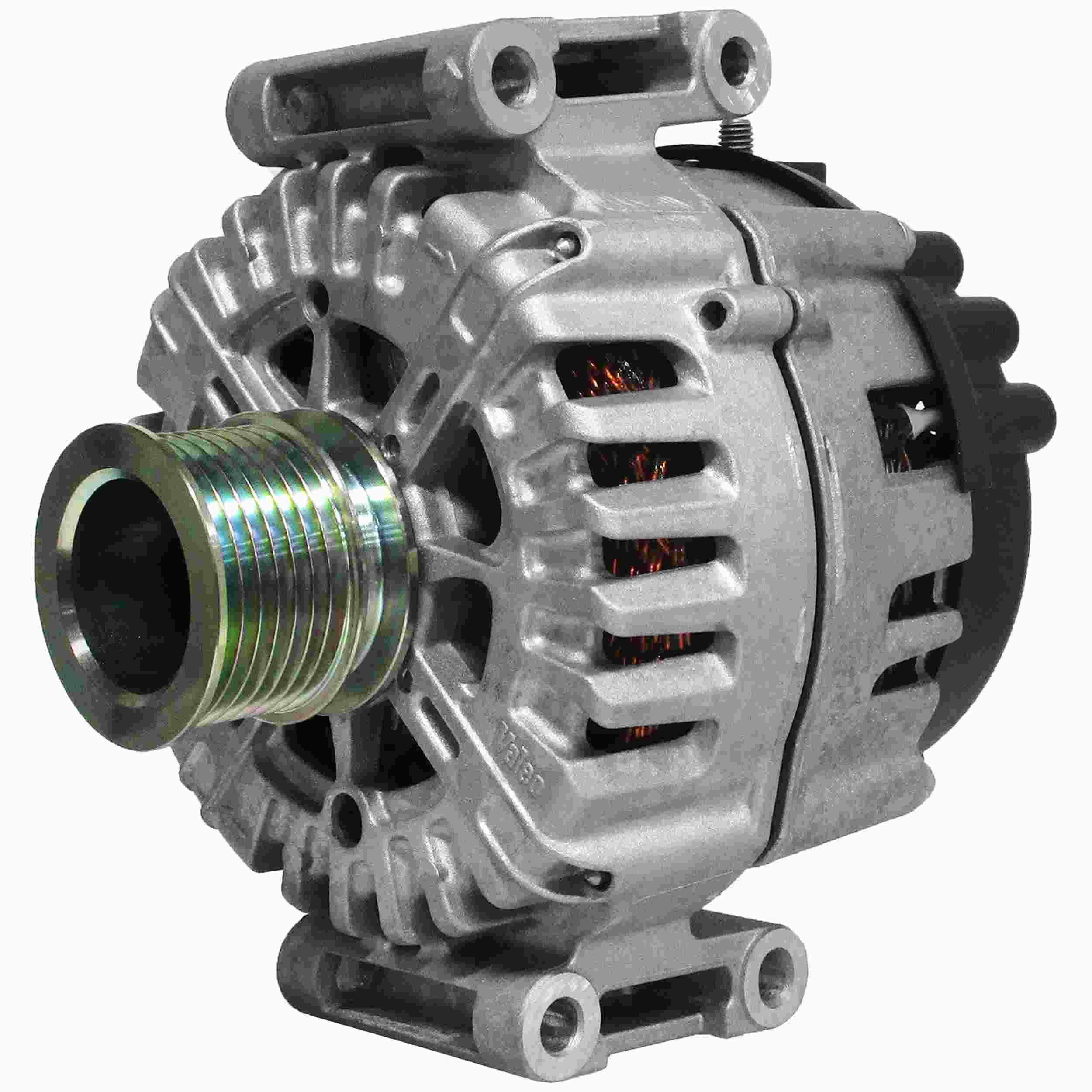Quality-Built Alternator 11910