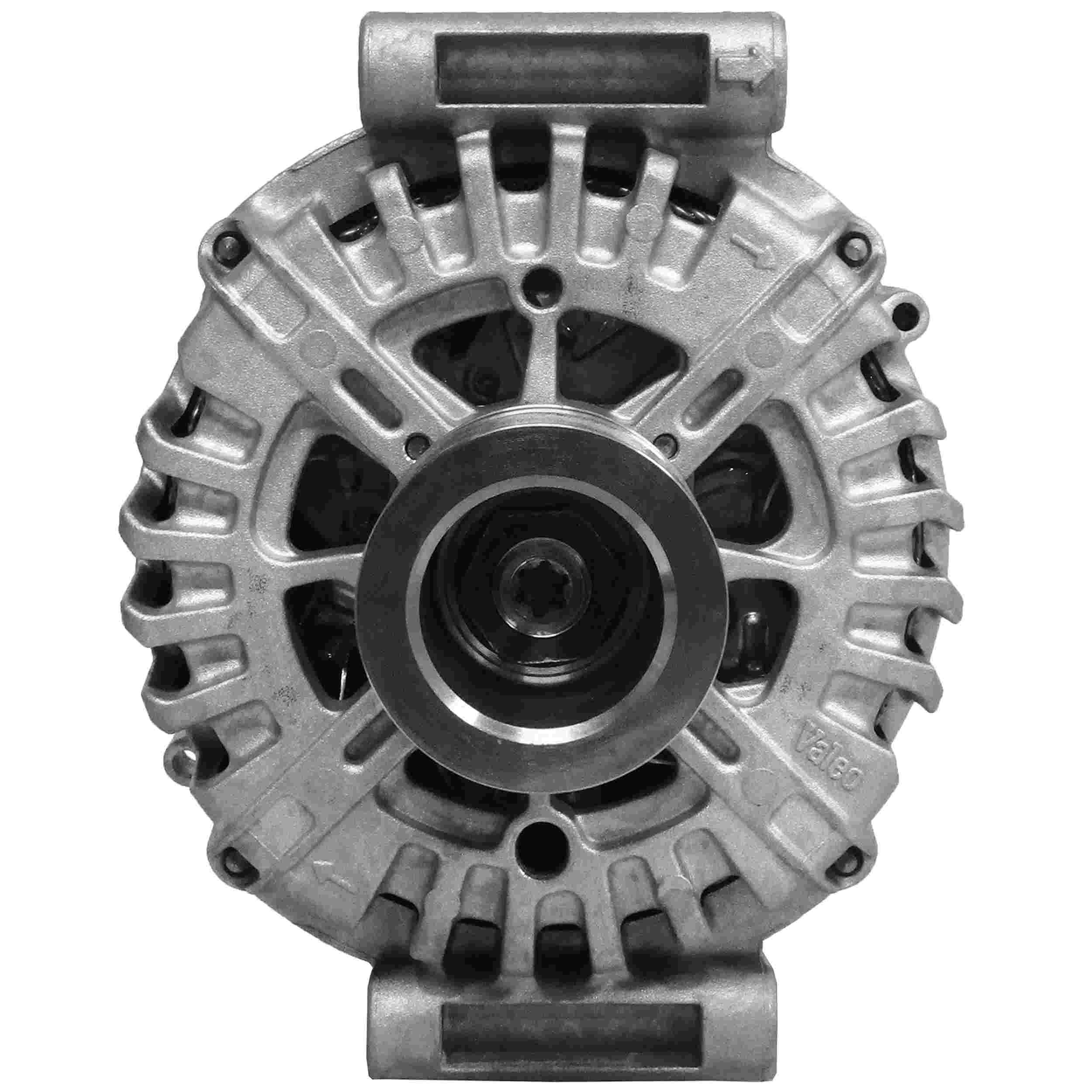 Quality-Built Alternator 11910