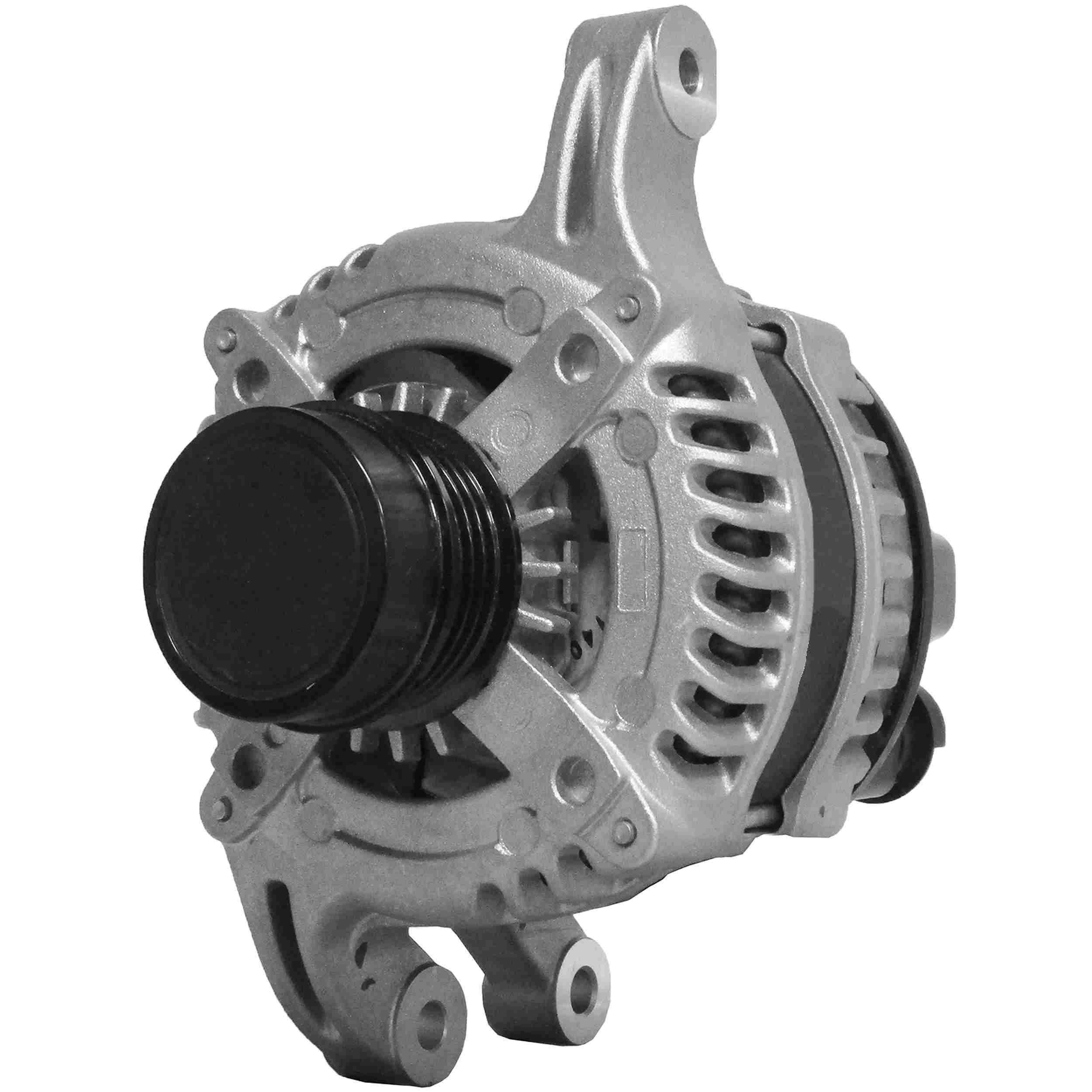 Quality-Built Alternator 11921
