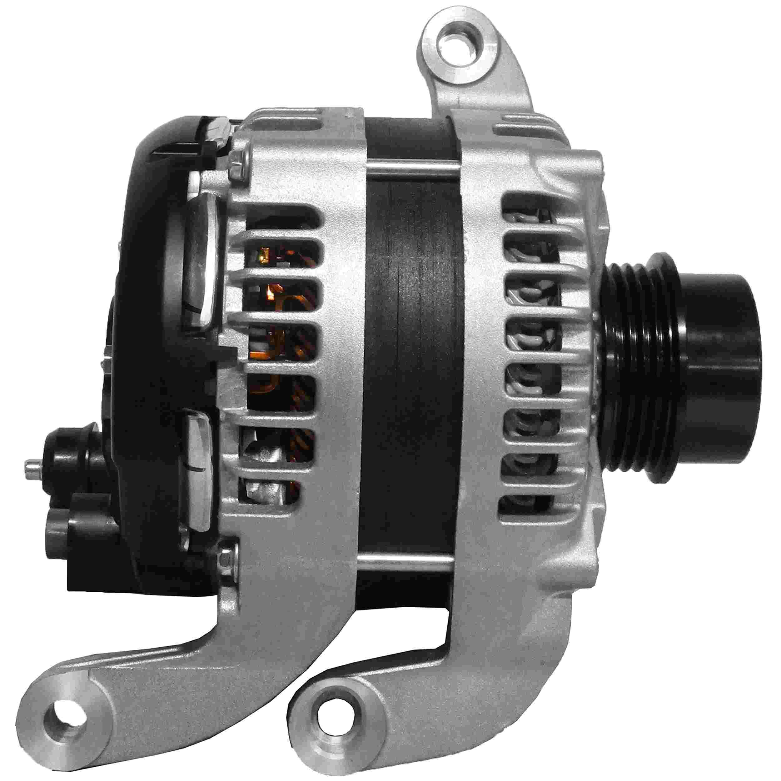 Quality-Built Alternator 11923