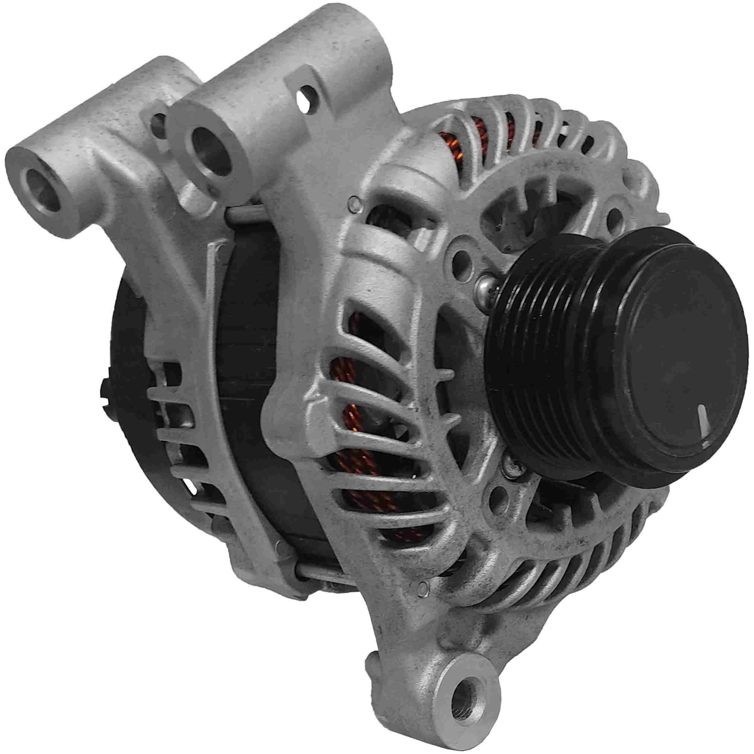 Quality-Built Alternator 11937