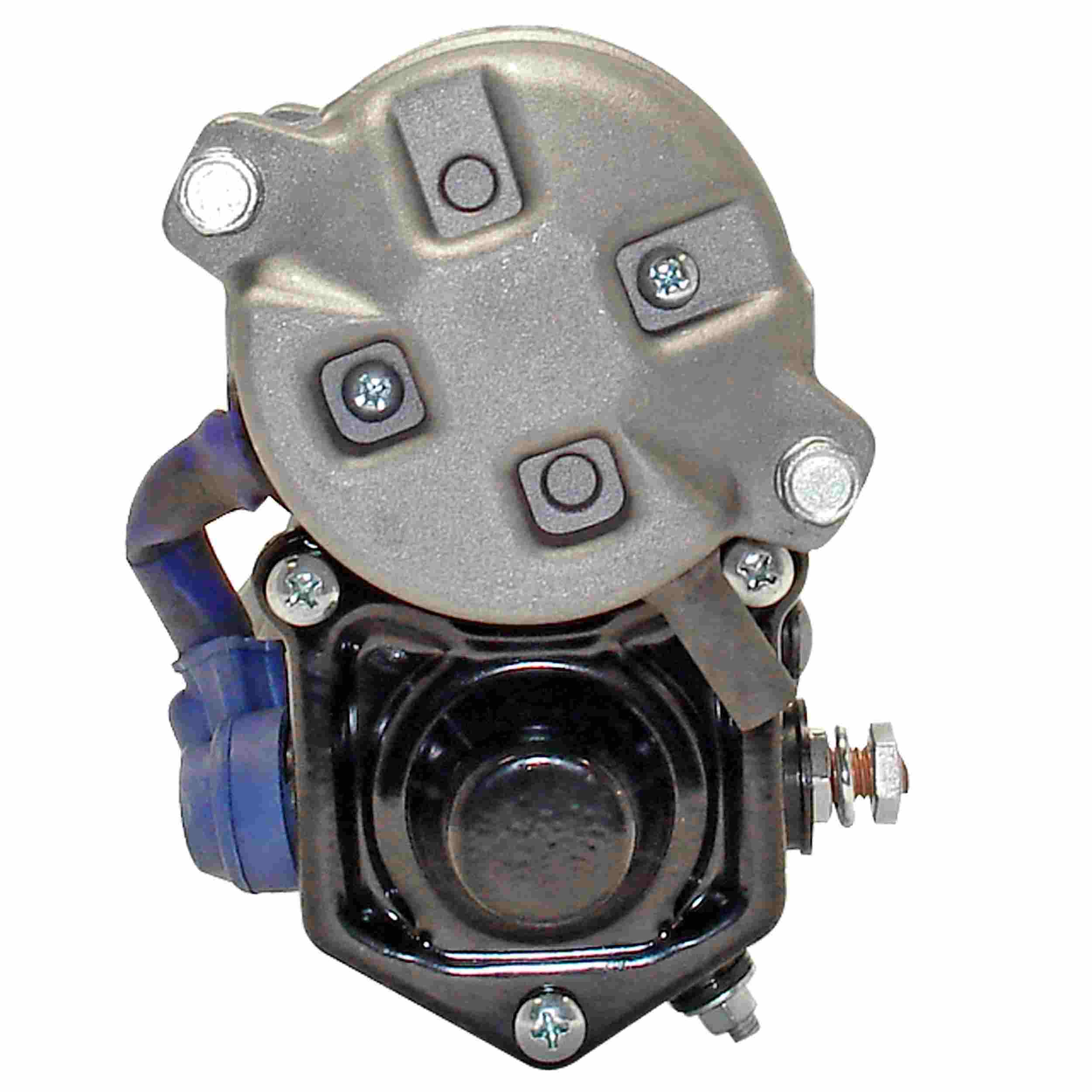 Quality-Built Starter Motor 12079