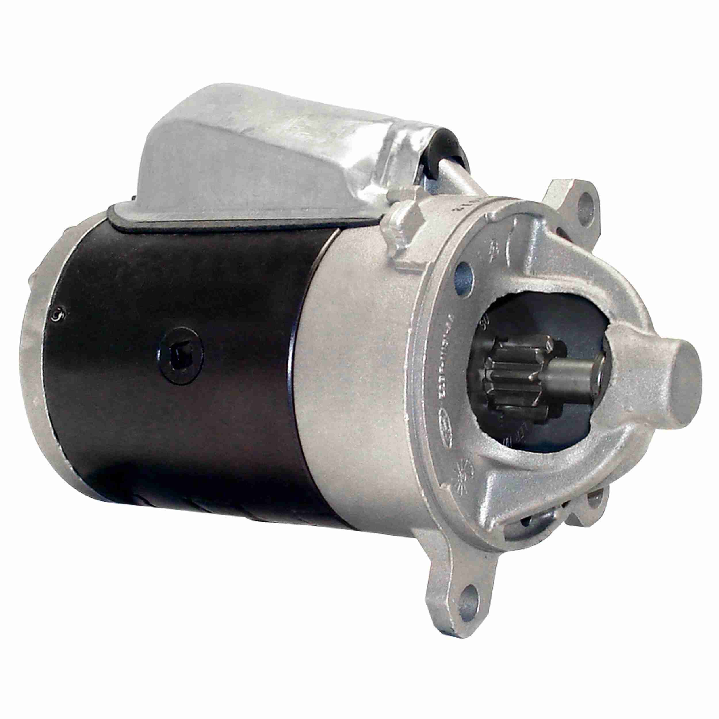 Quality-Built Starter Motor 12116N