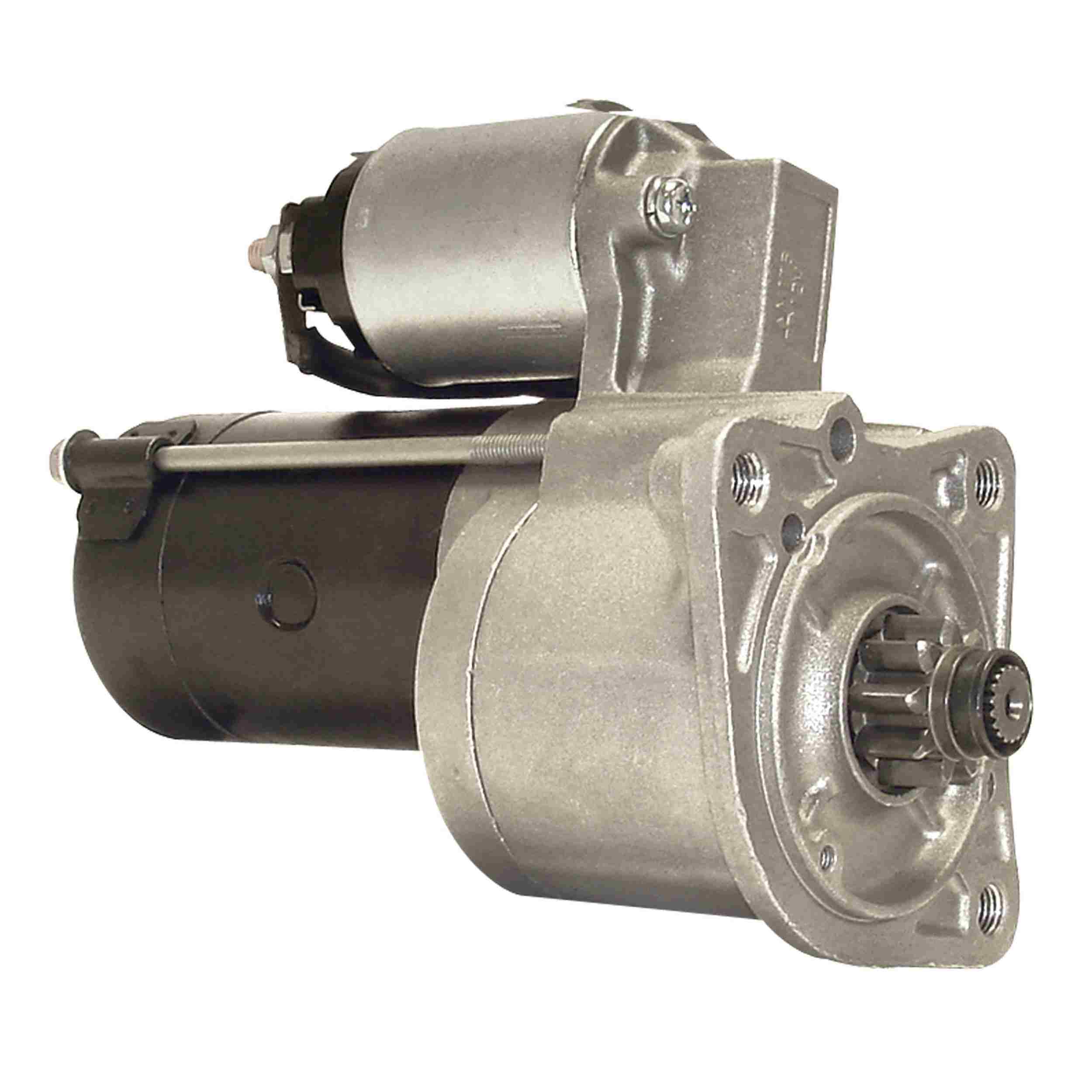Quality-Built Starter Motor 12127