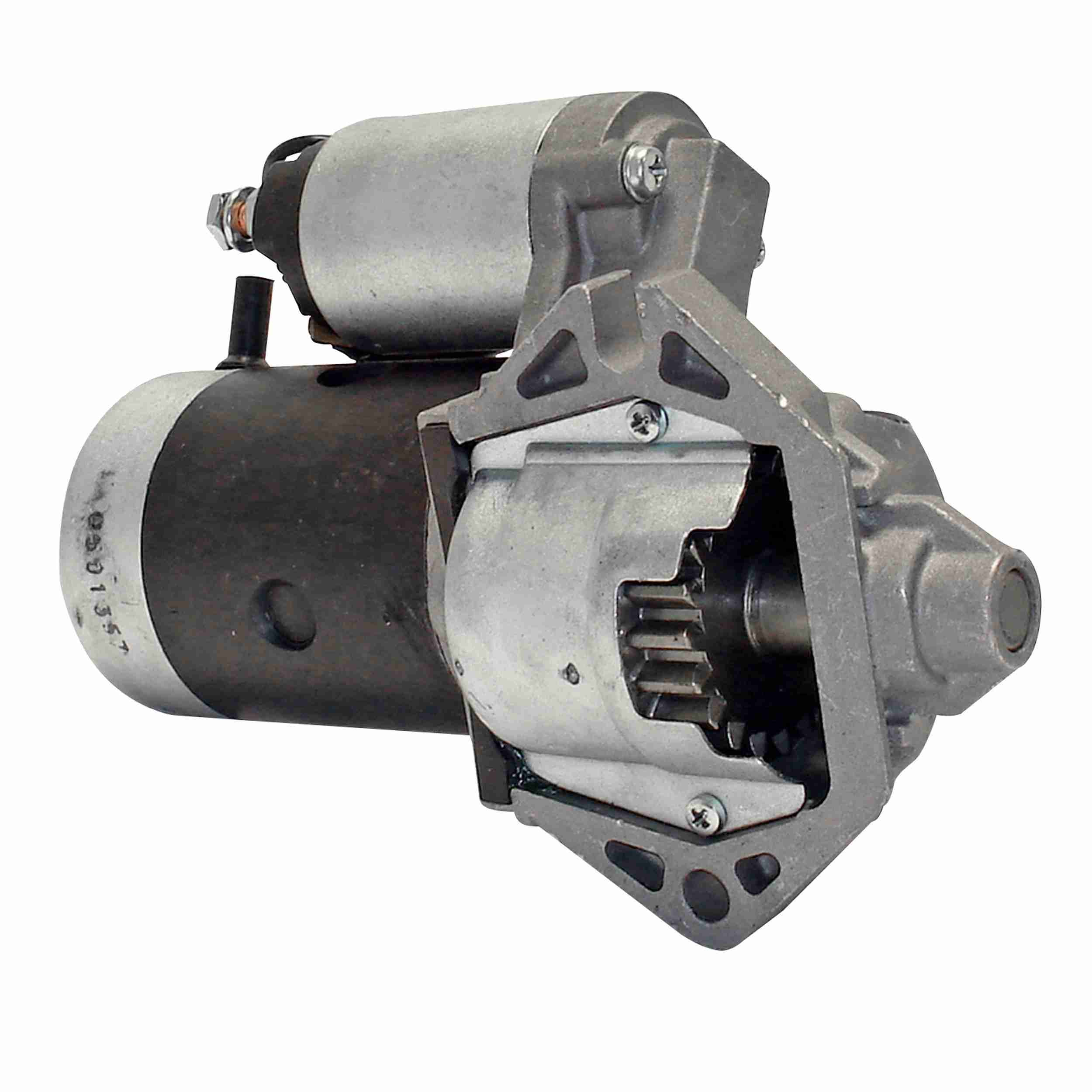 Quality-Built Starter Motor 12165