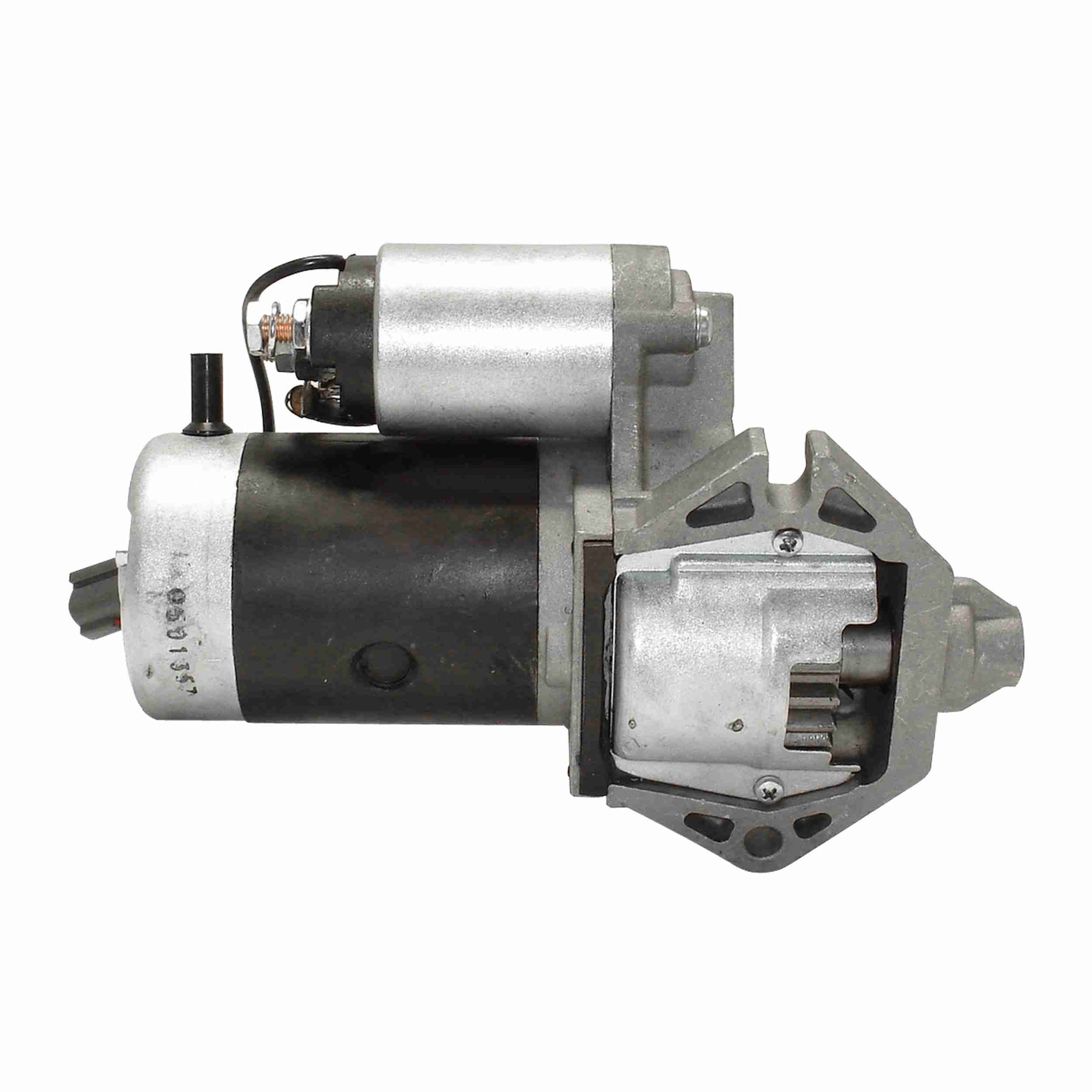 Quality-Built Starter Motor 12165