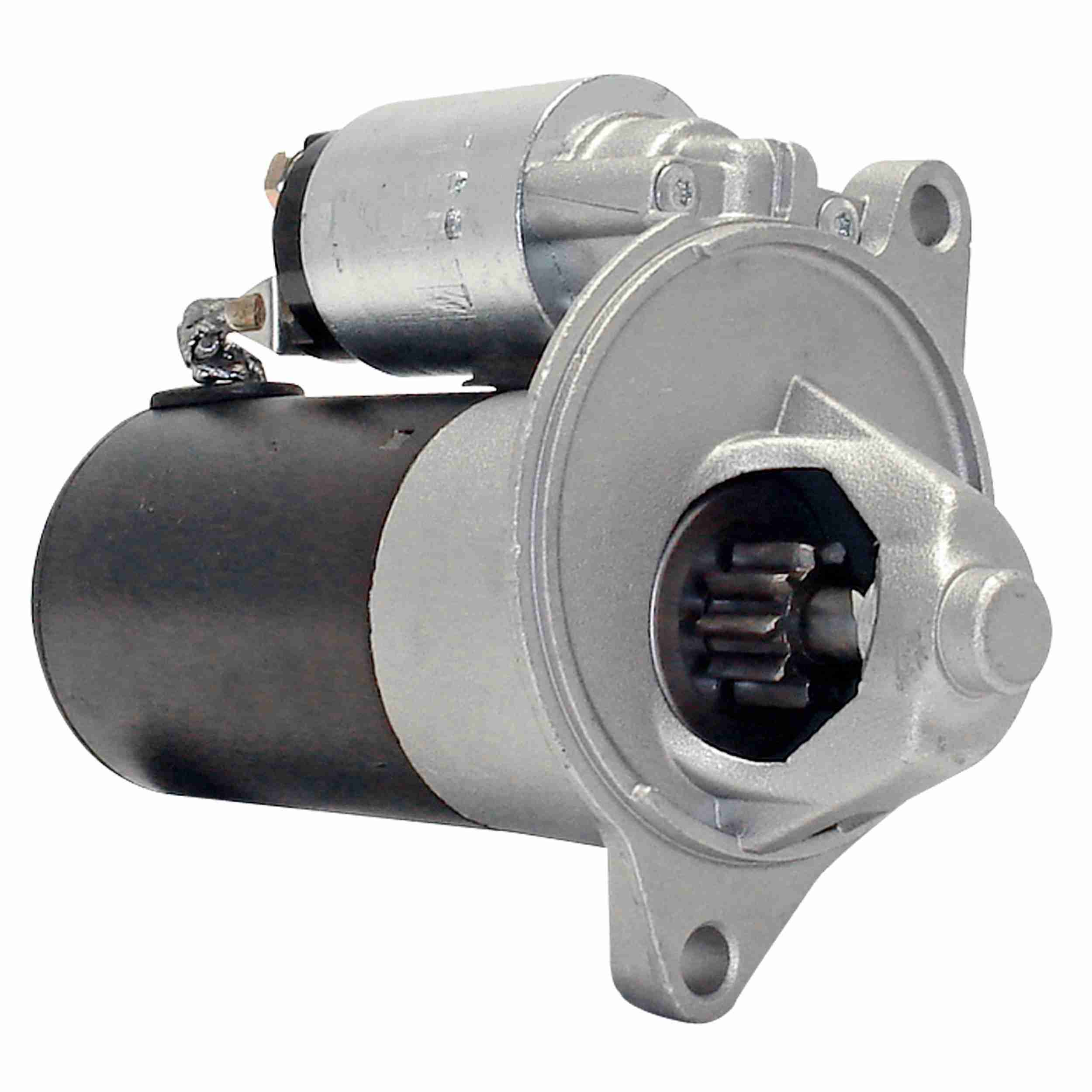 Quality-Built Starter Motor 12188