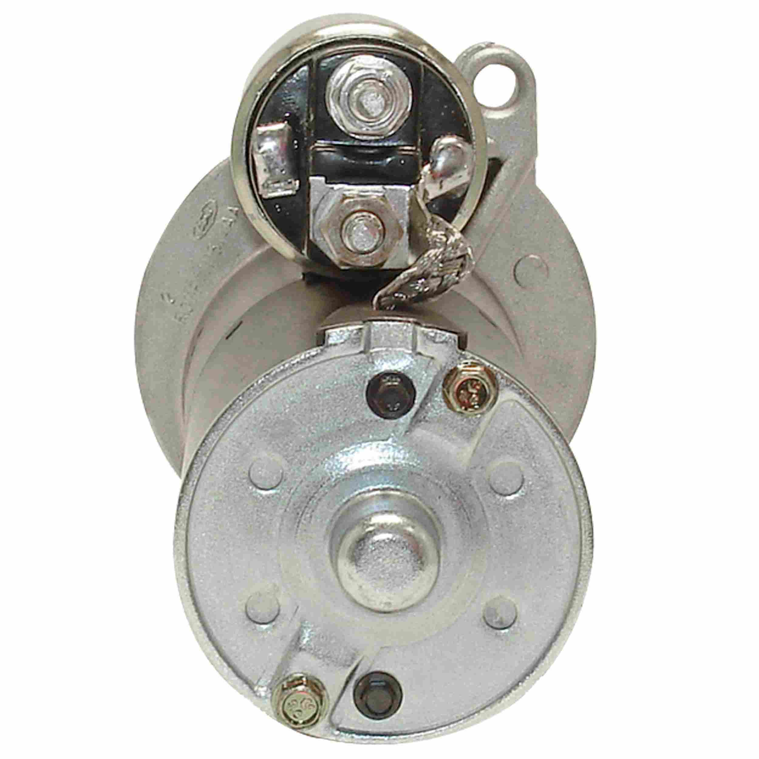 Quality-Built Starter Motor 12192