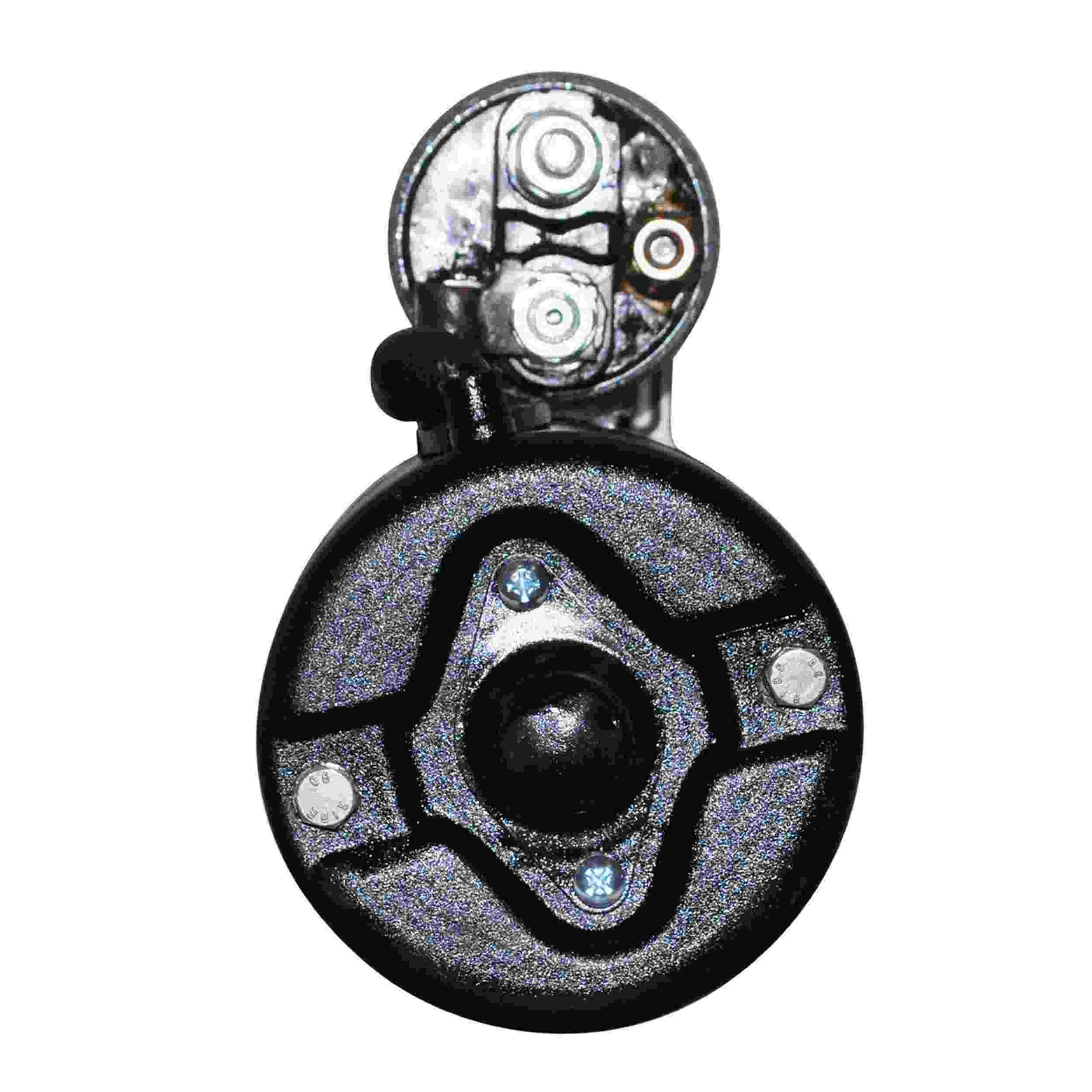 Quality-Built Starter 12199