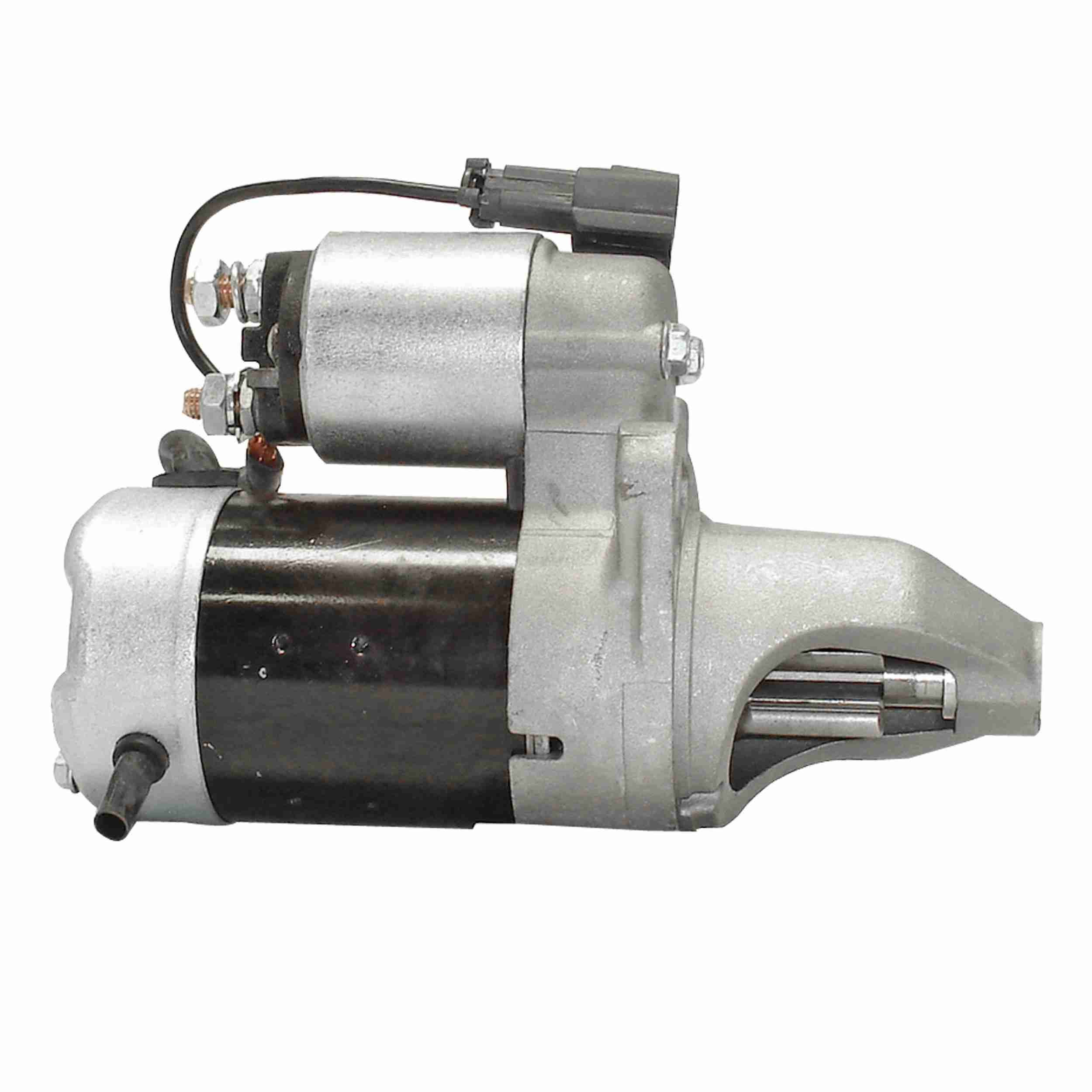 Quality-Built Starter Motor 12391