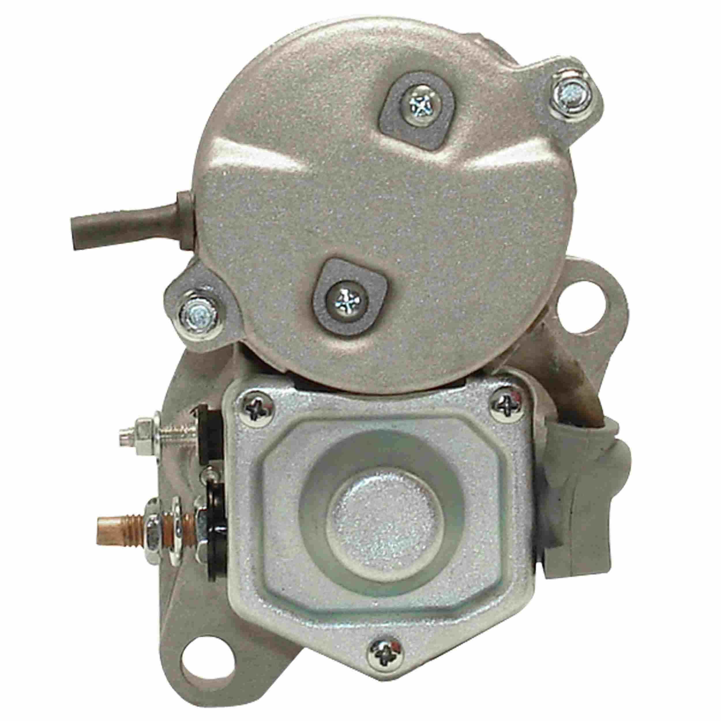 Quality-Built Starter Motor 12405