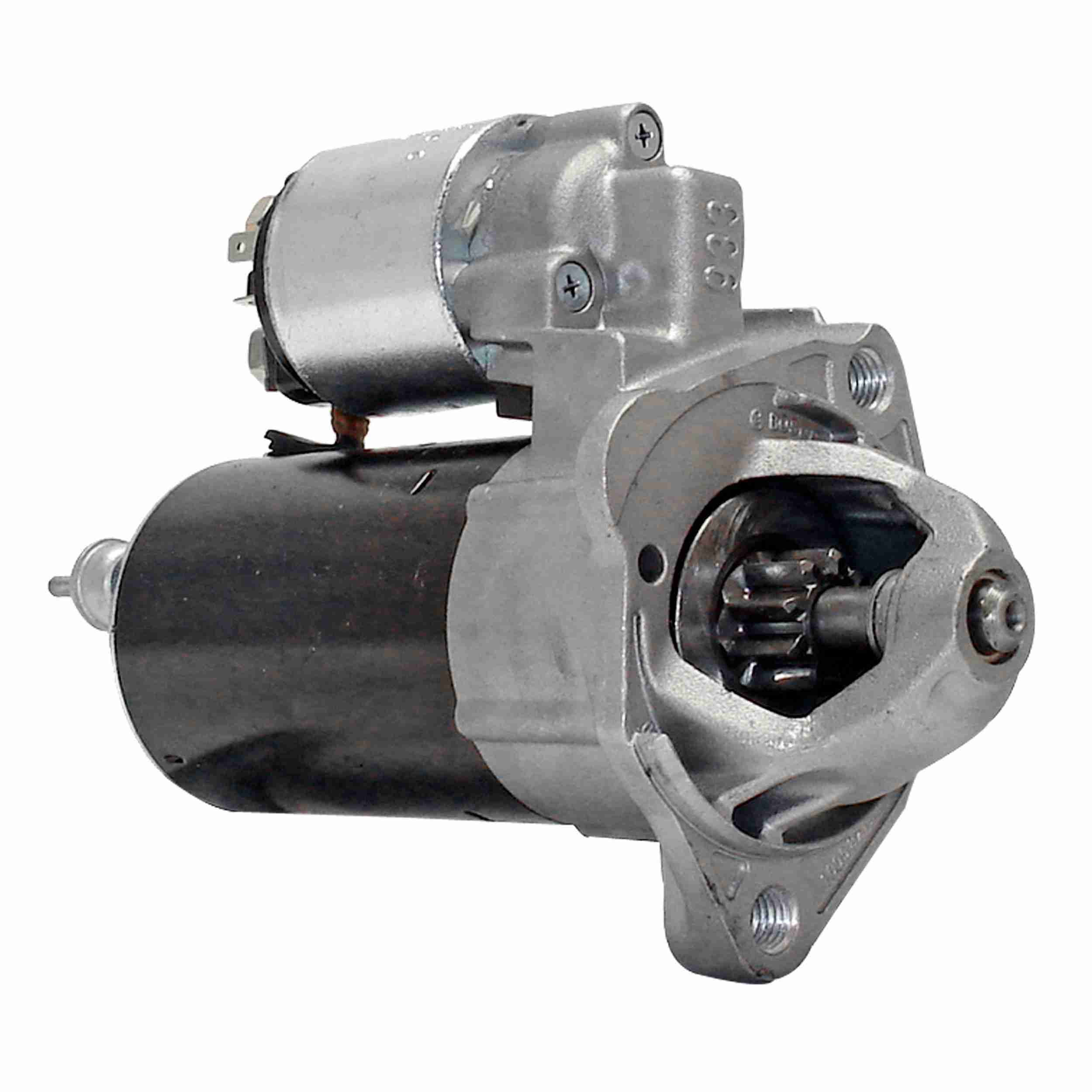 Quality-Built Starter Motor 12419