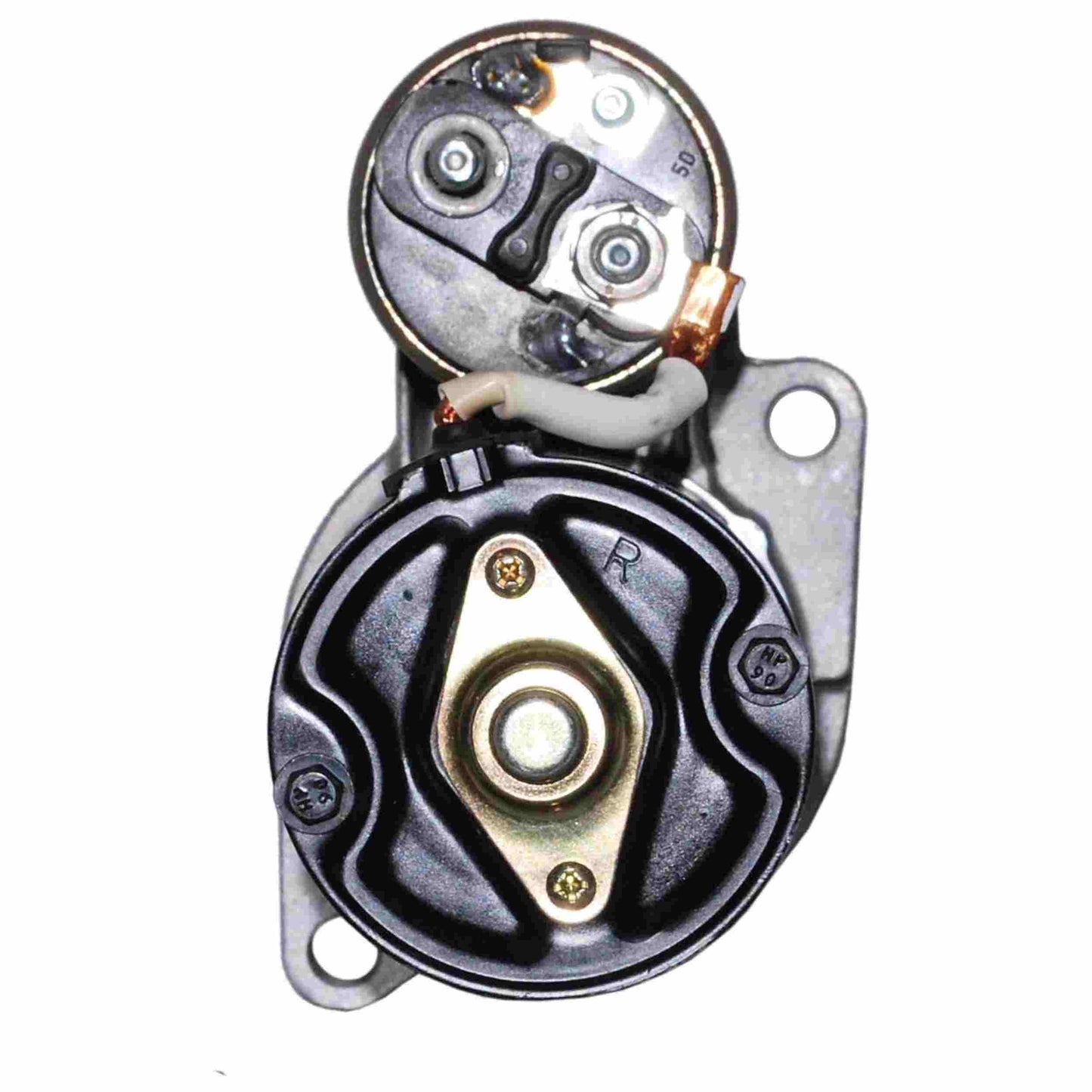 Quality-Built Starter Motor 12446