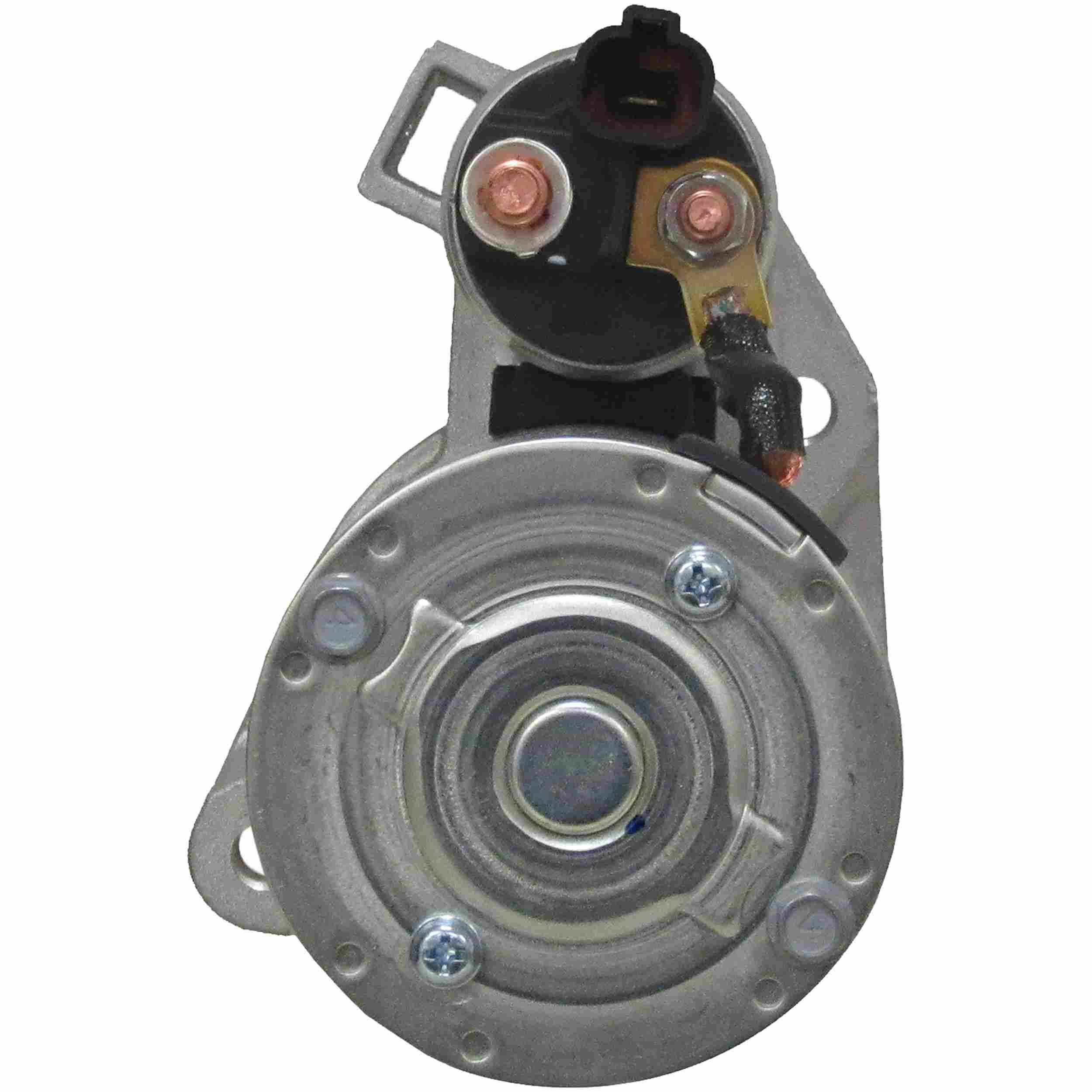 Quality-Built Starter Motor 12459