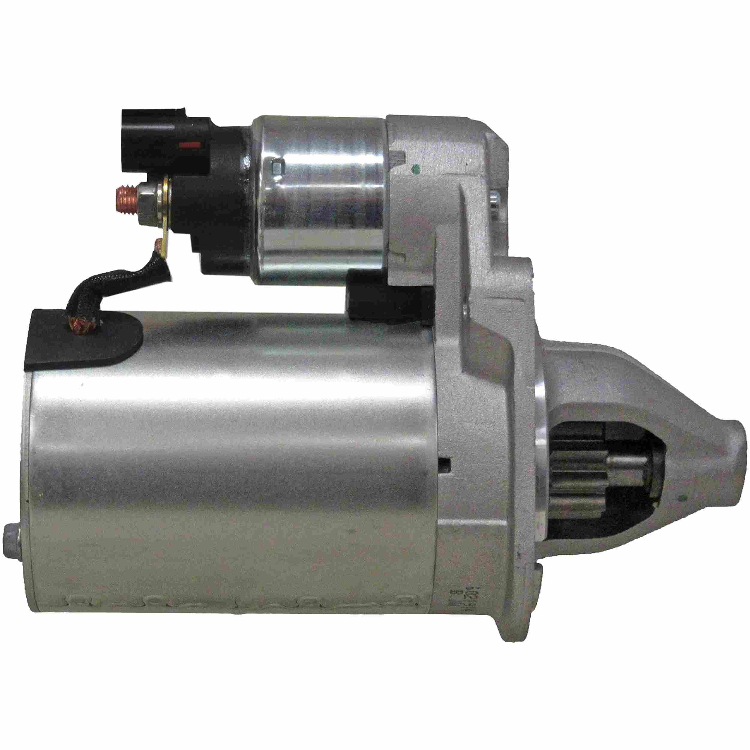 Quality-Built Starter Motor 12459