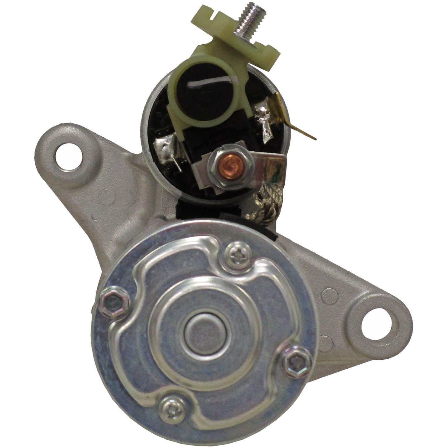 Quality-Built Starter Motor 12469 image 4