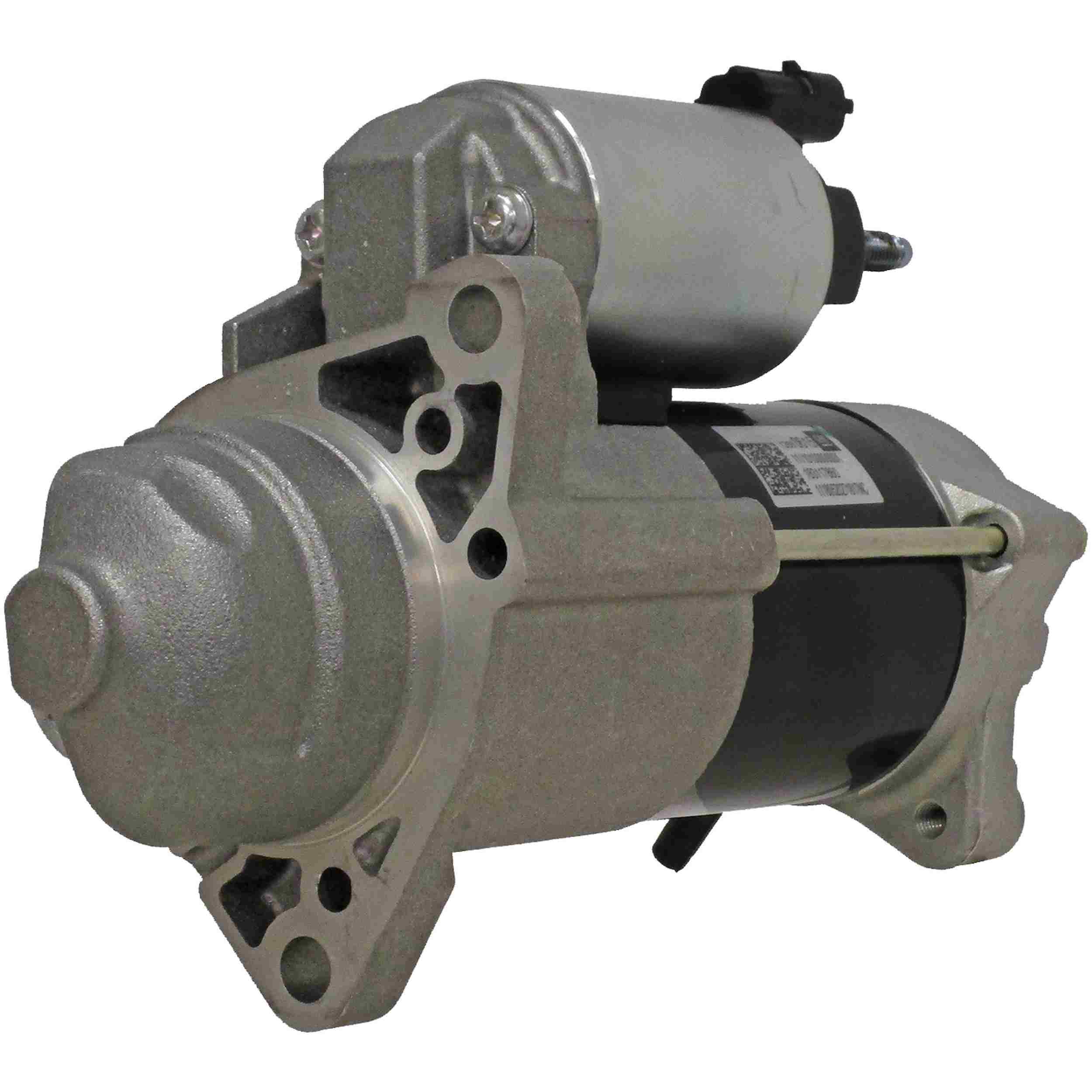 Quality-Built Starter Motor 12473