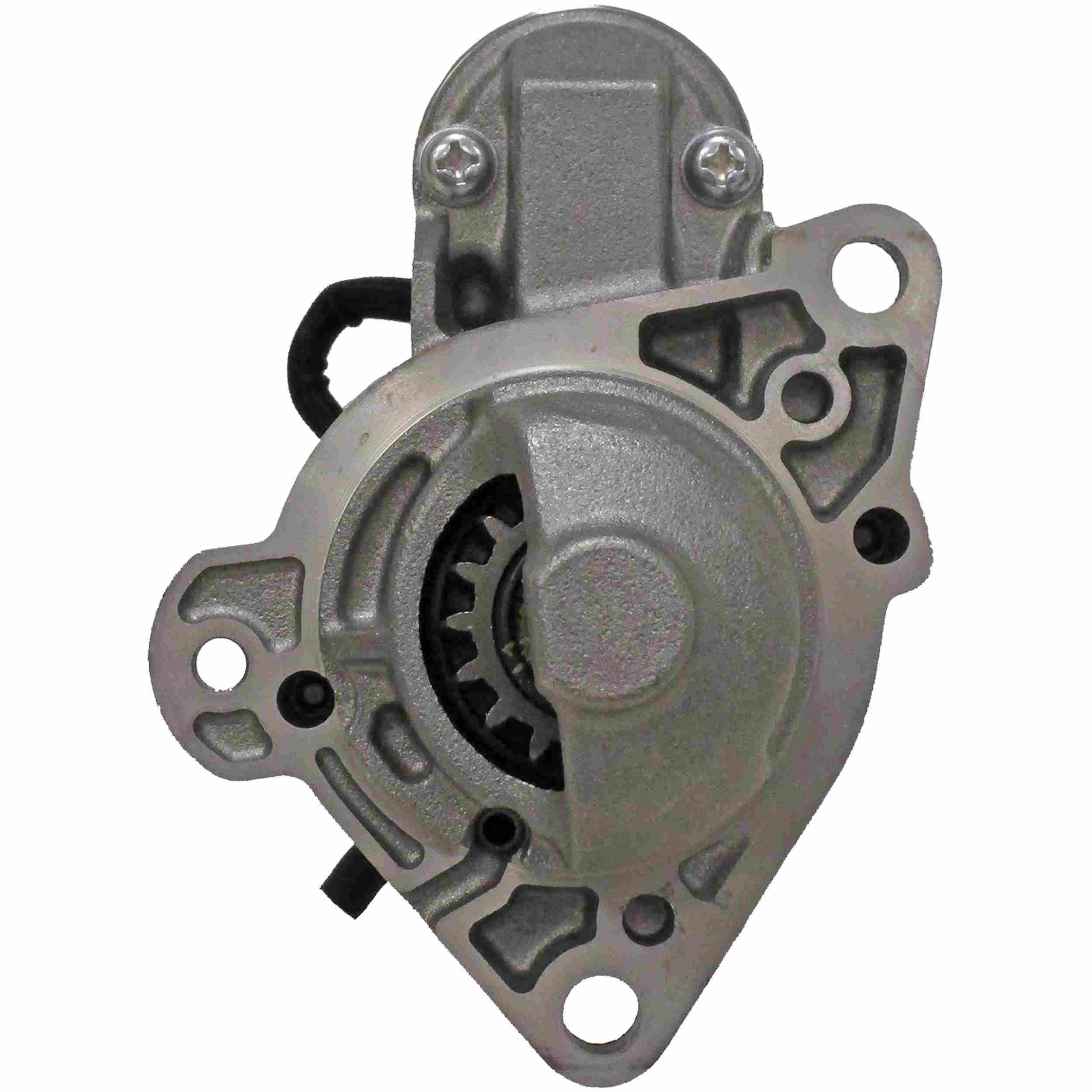 Quality-Built Starter Motor 12473
