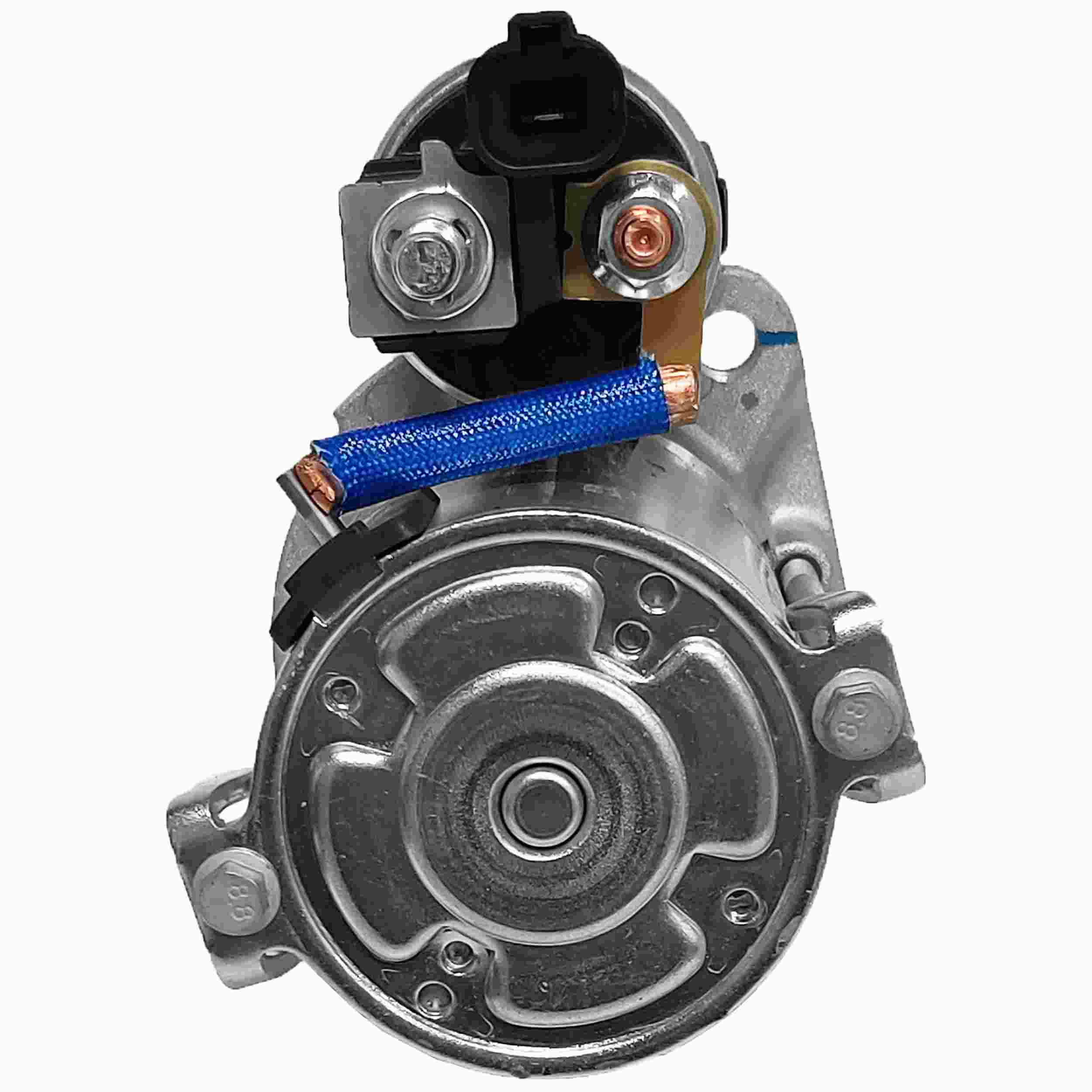 Quality-Built Starter 12878