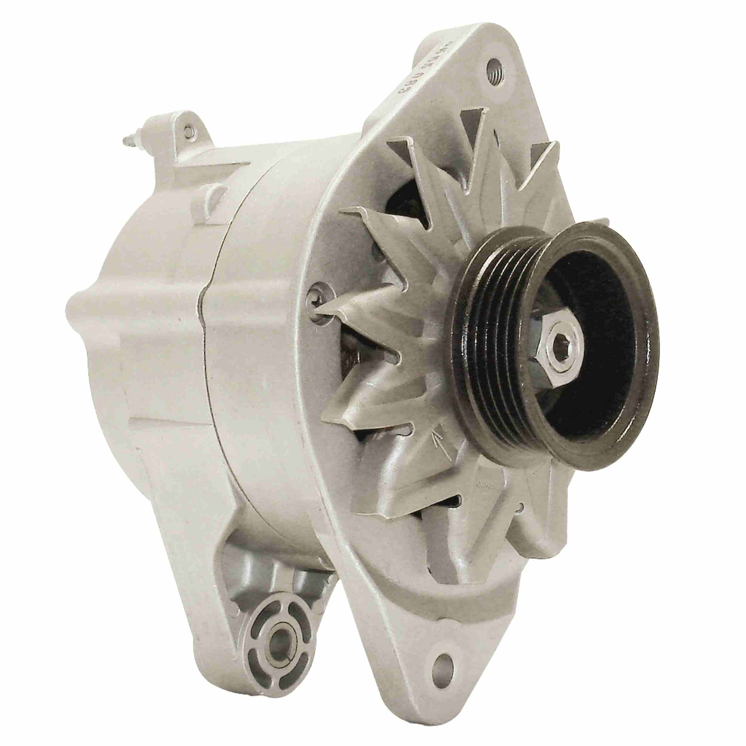 Quality-Built Alternator 13187