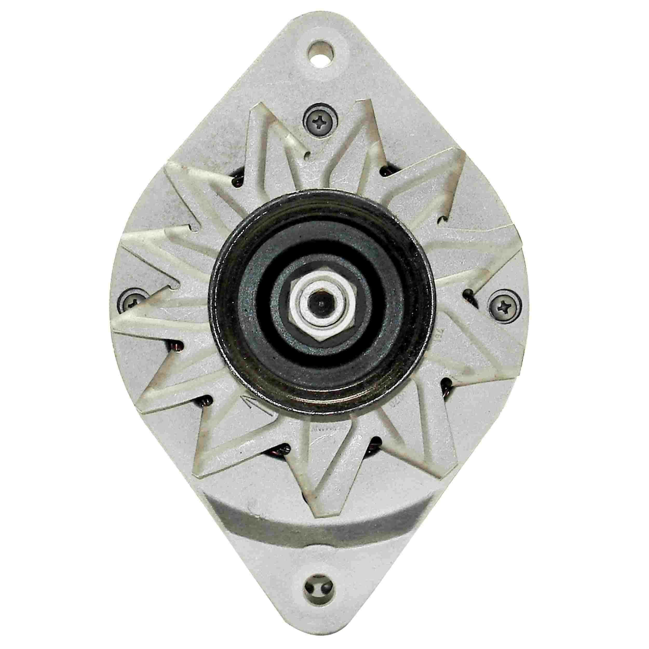 Quality-Built Alternator 13187