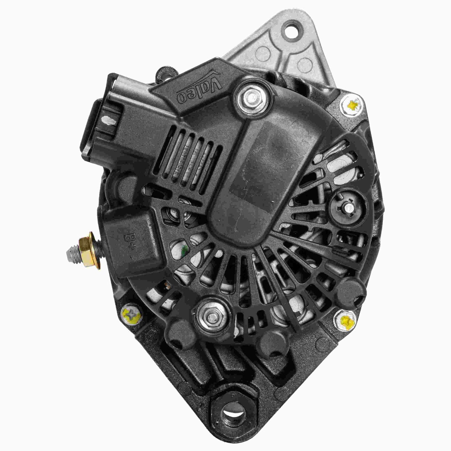Quality-Built Alternator 13209