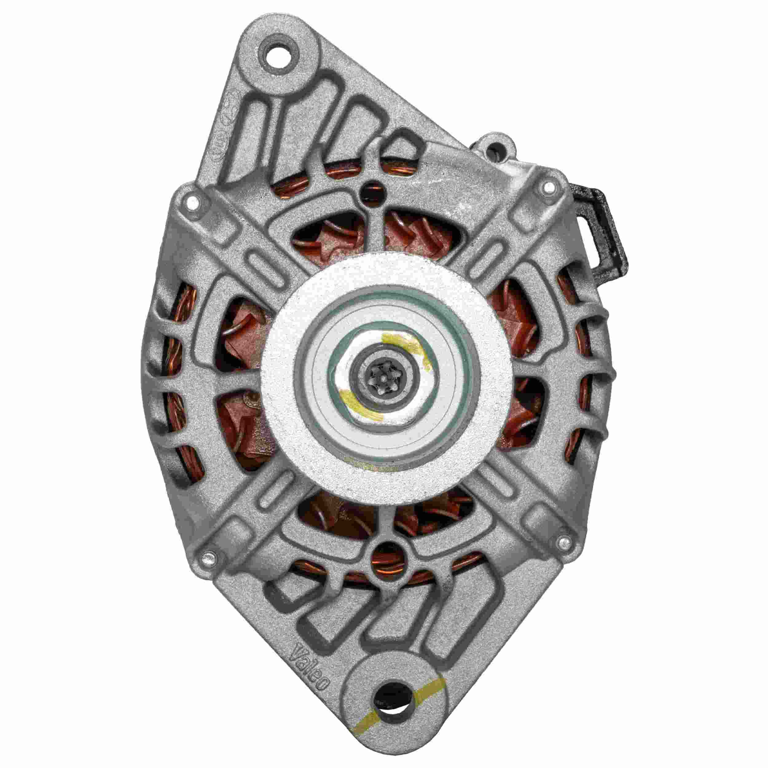 Quality-Built Alternator 13209