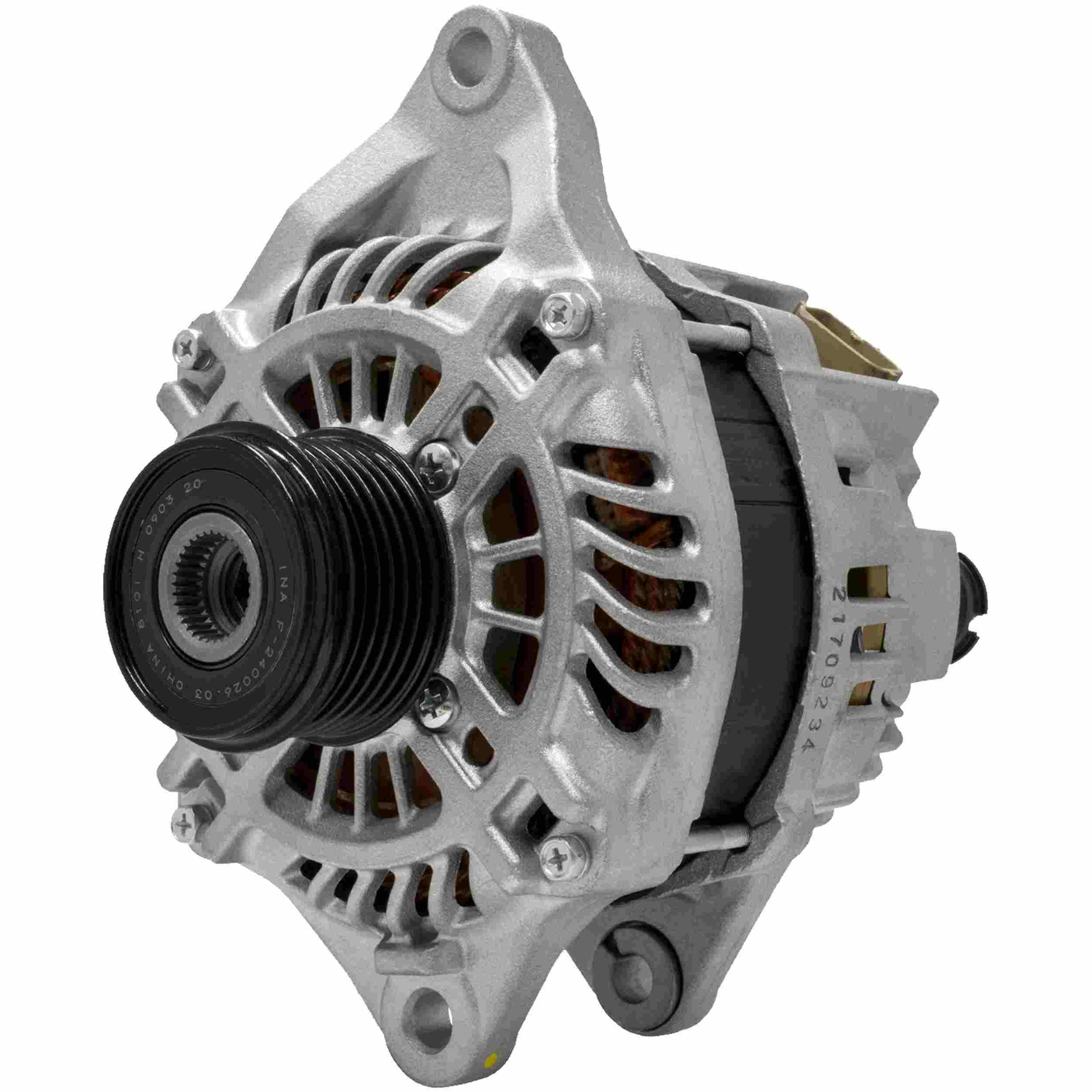 Quality-Built Alternator 13226