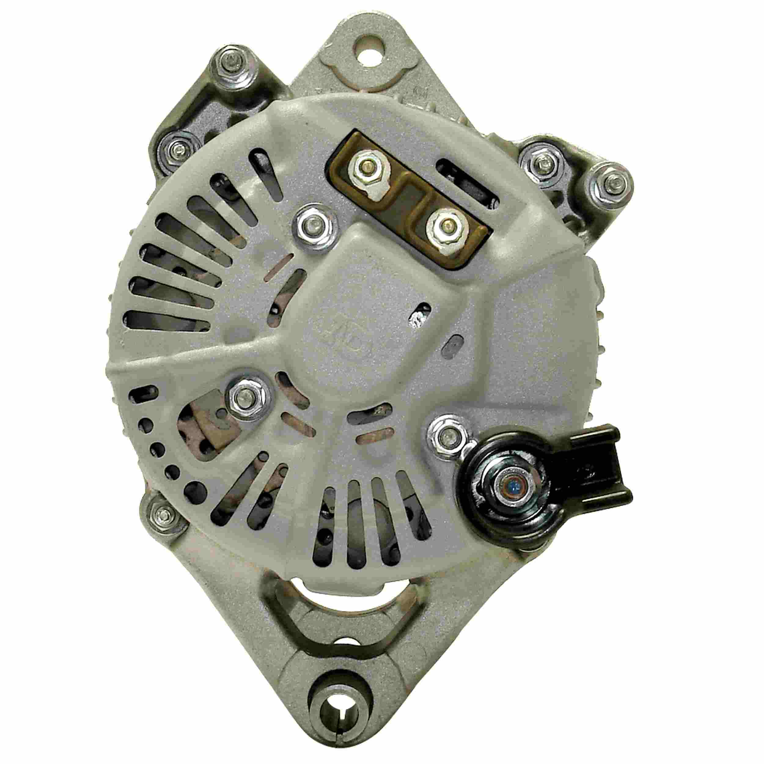 Quality-Built Alternator top view frsport 13313