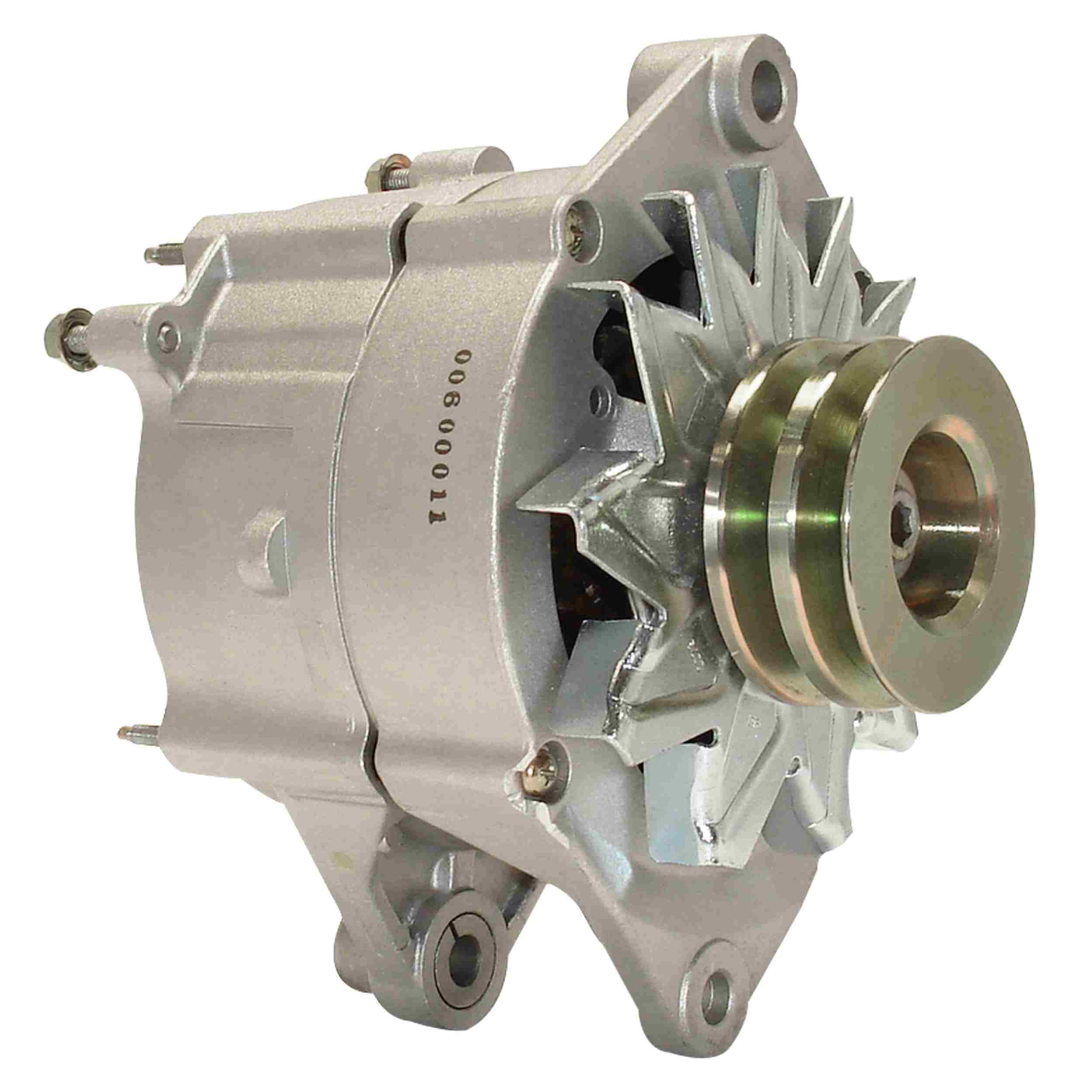 Quality-Built Alternator 13317