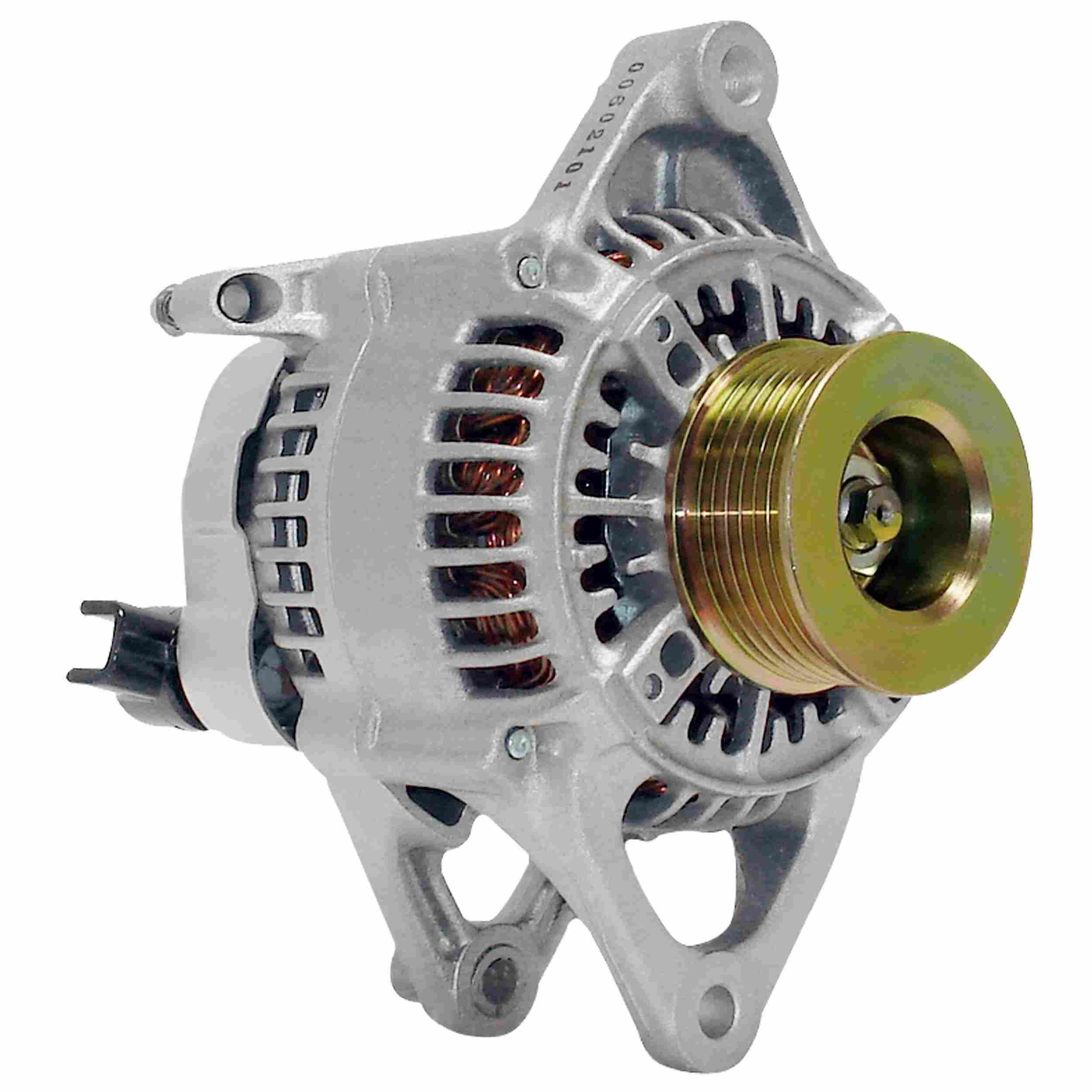 Quality-Built Alternator 13353