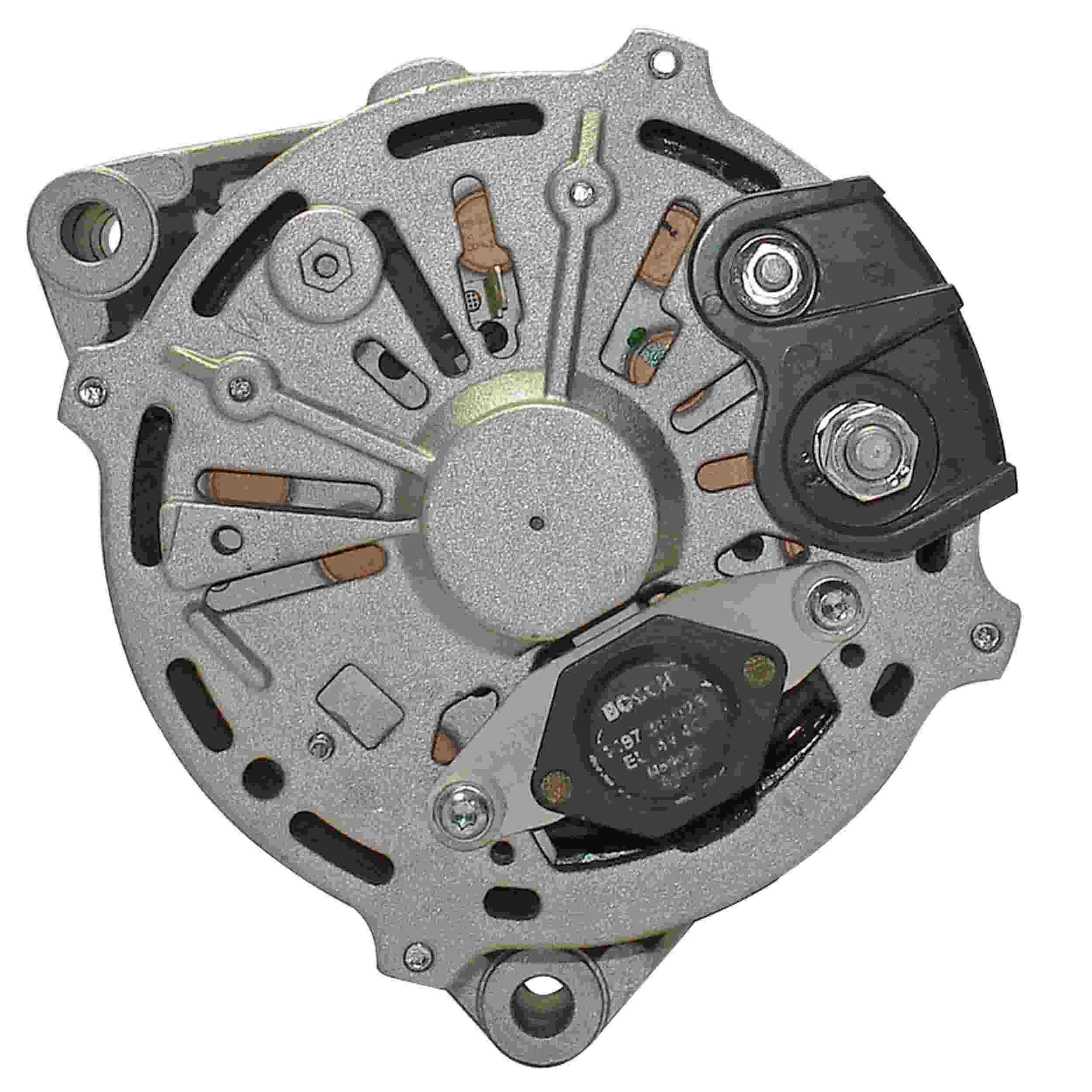 Quality-Built Alternator 13367
