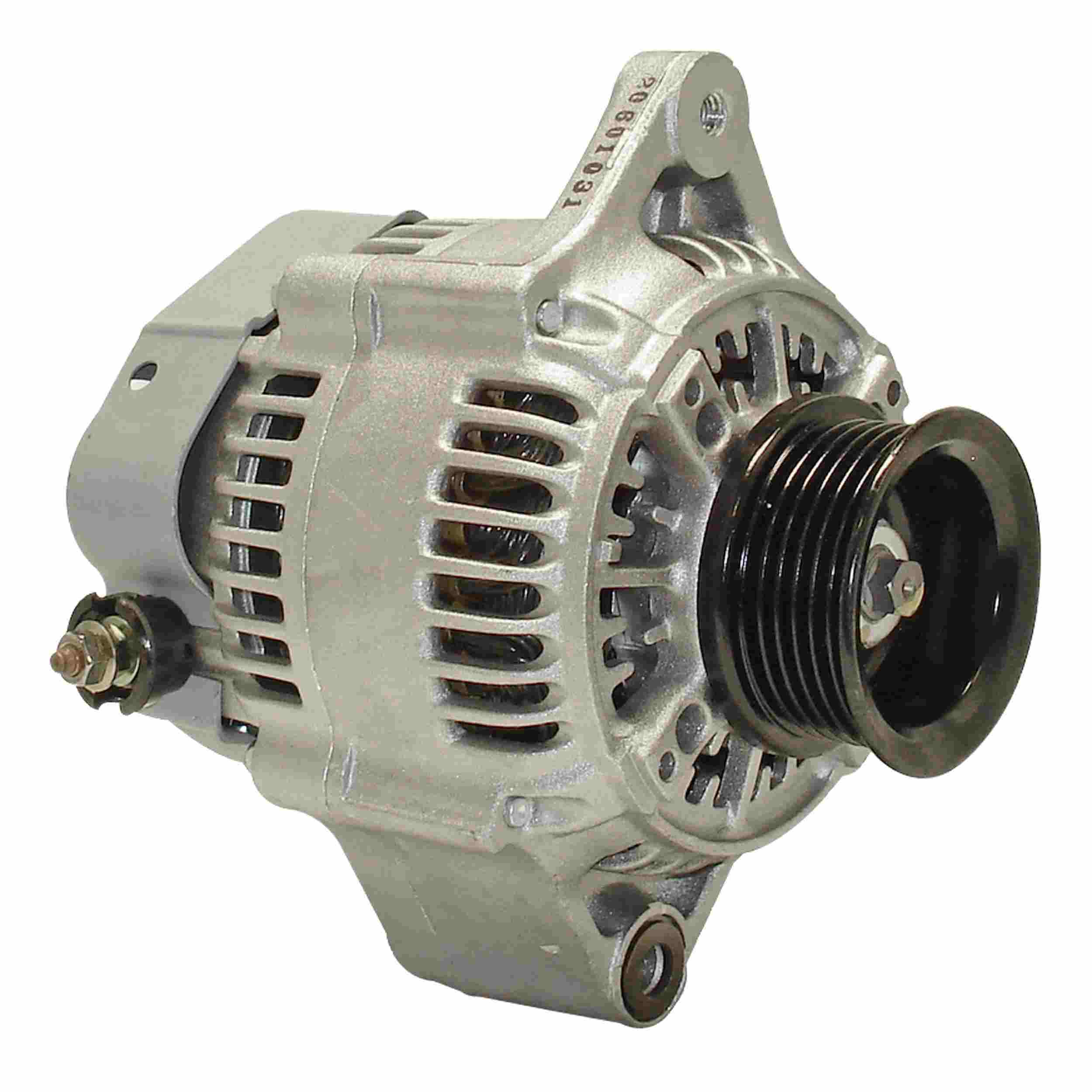 Quality-Built Alternator 13396