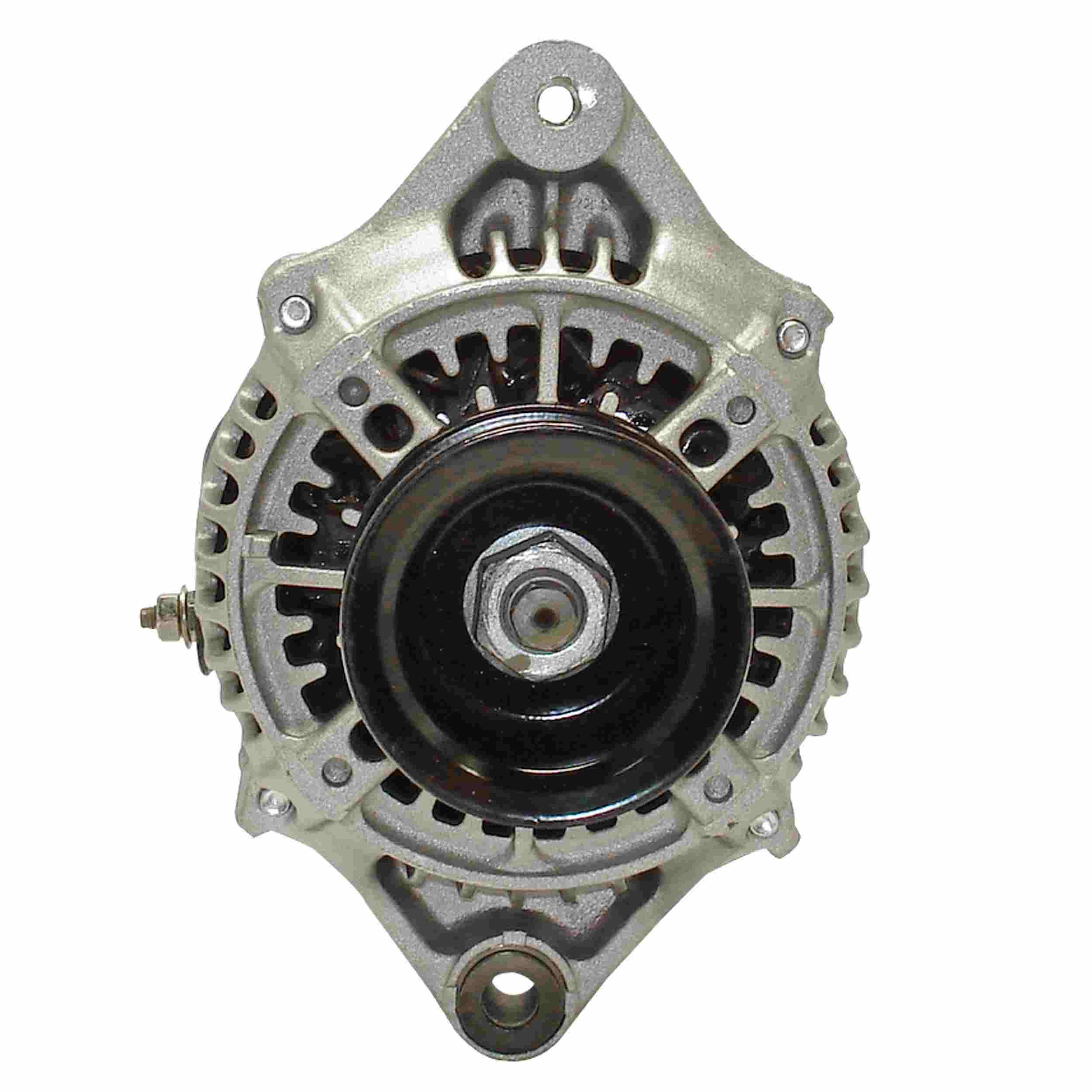 Quality-Built Alternator 13396