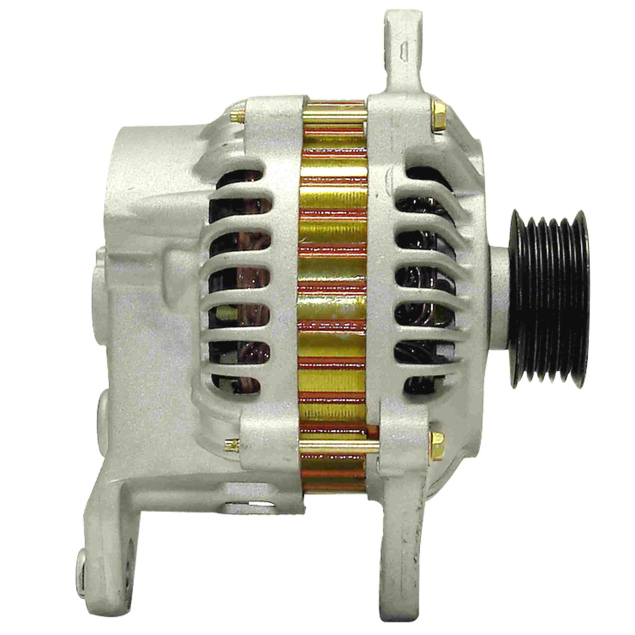 Quality-Built Alternator 13406