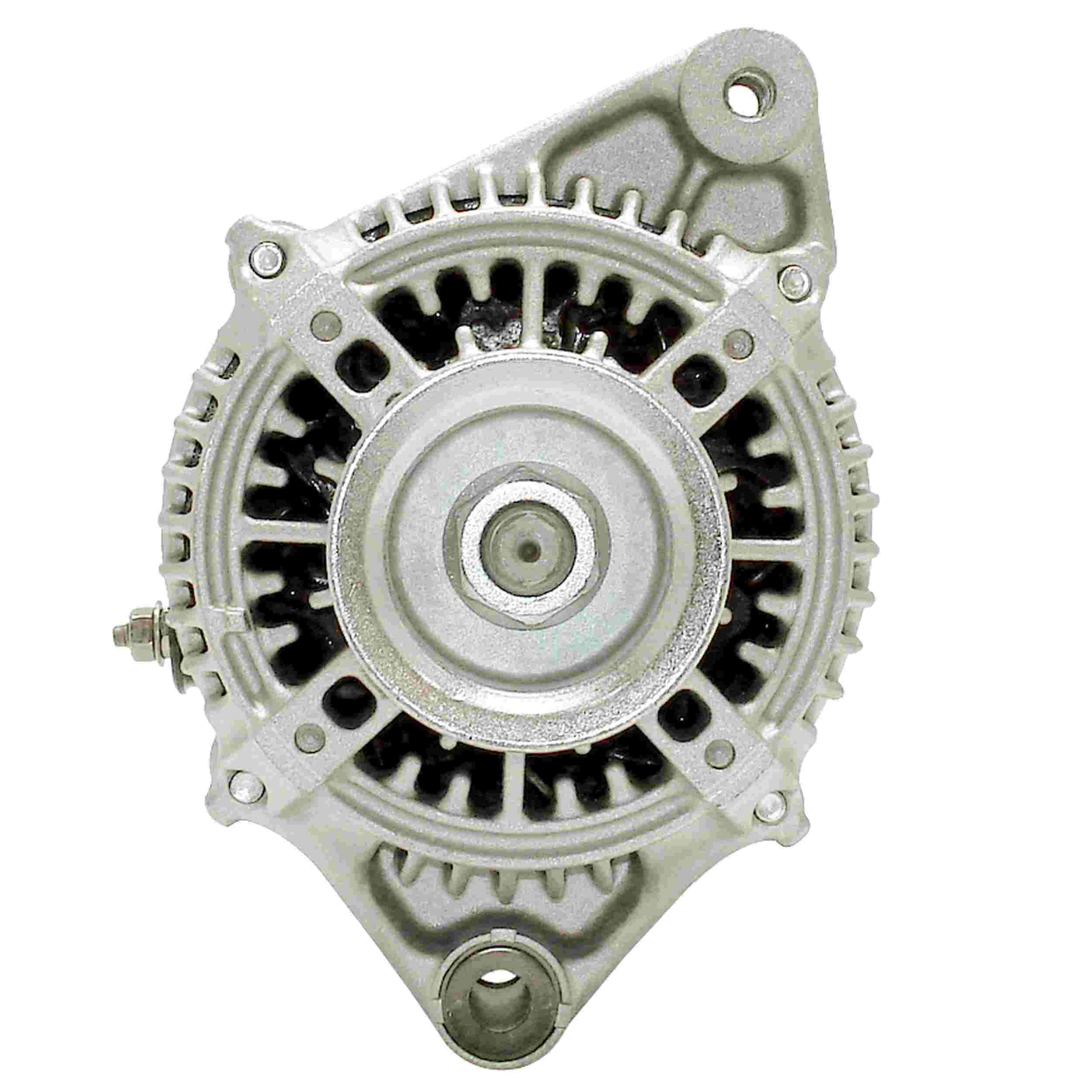 Quality-Built Alternator 13407