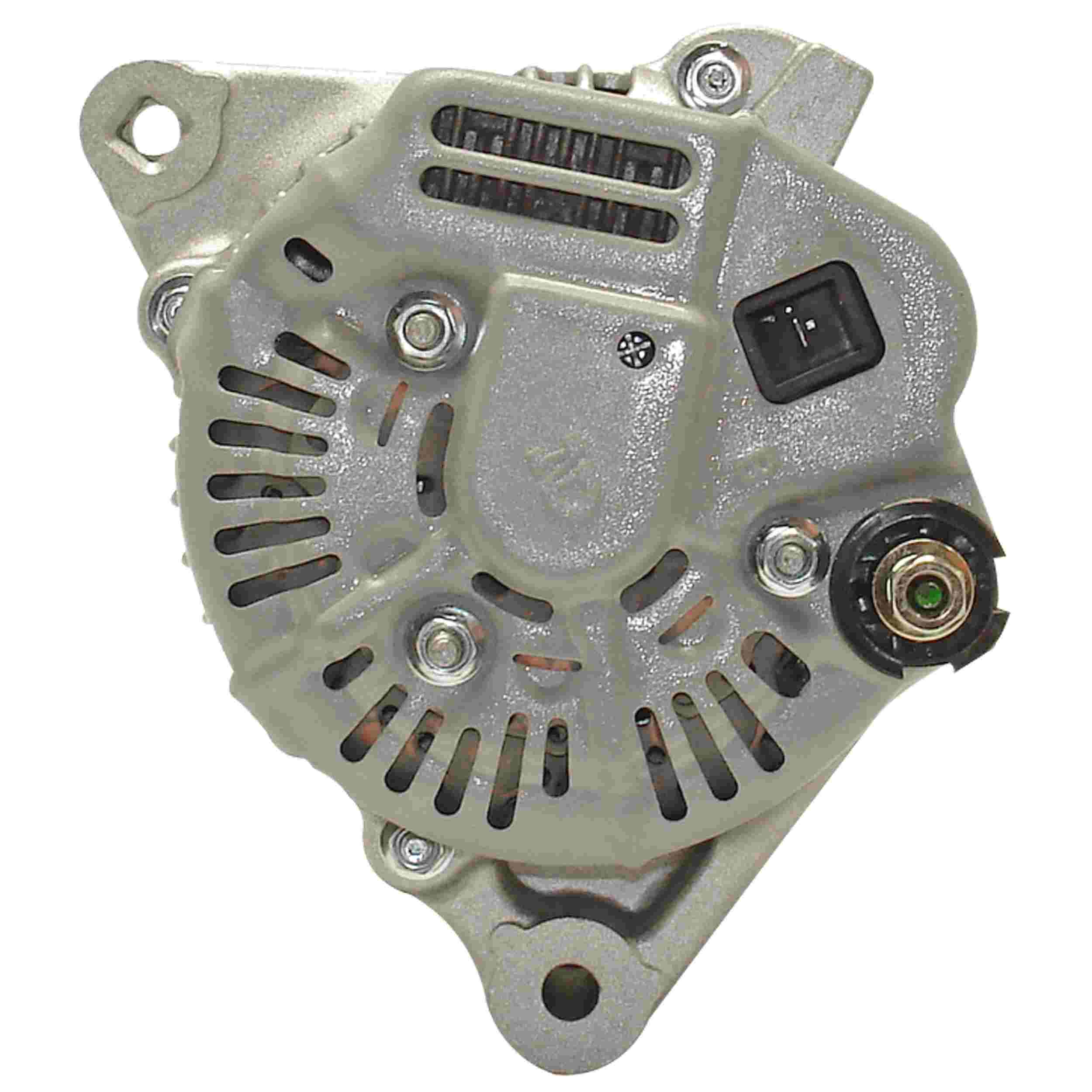 Quality-Built Alternator 13419