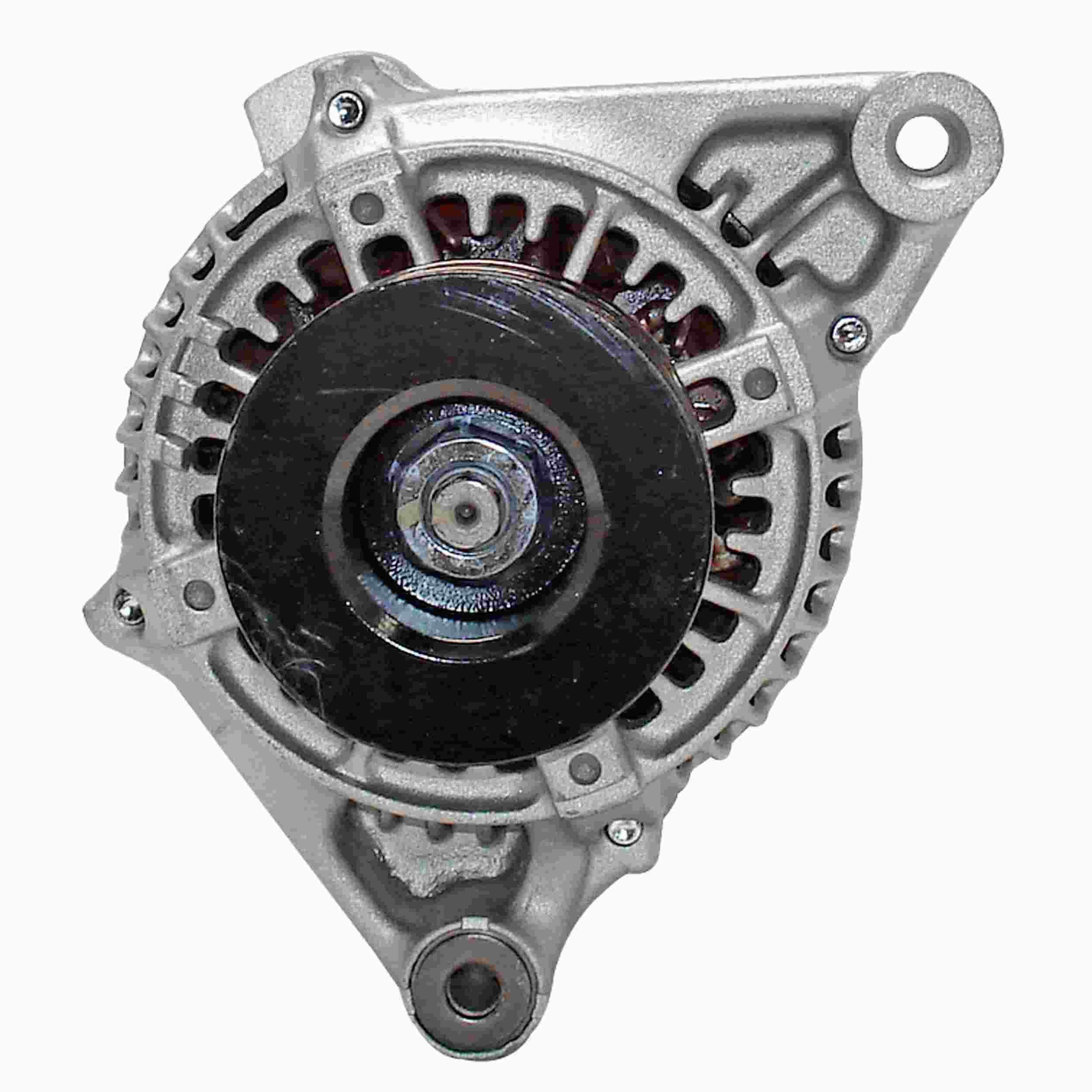 Quality-Built Alternator 13419