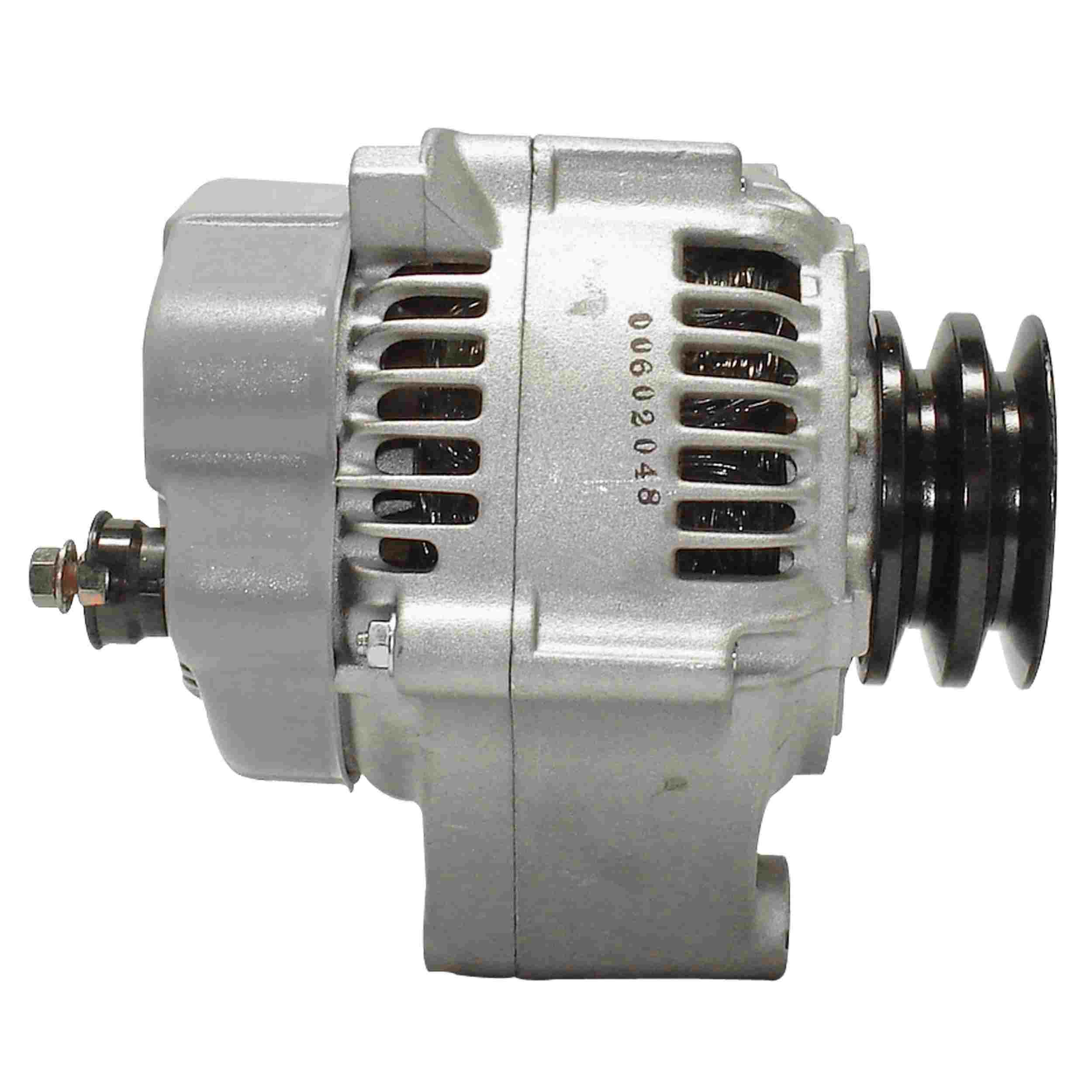 Quality-Built Alternator 13419