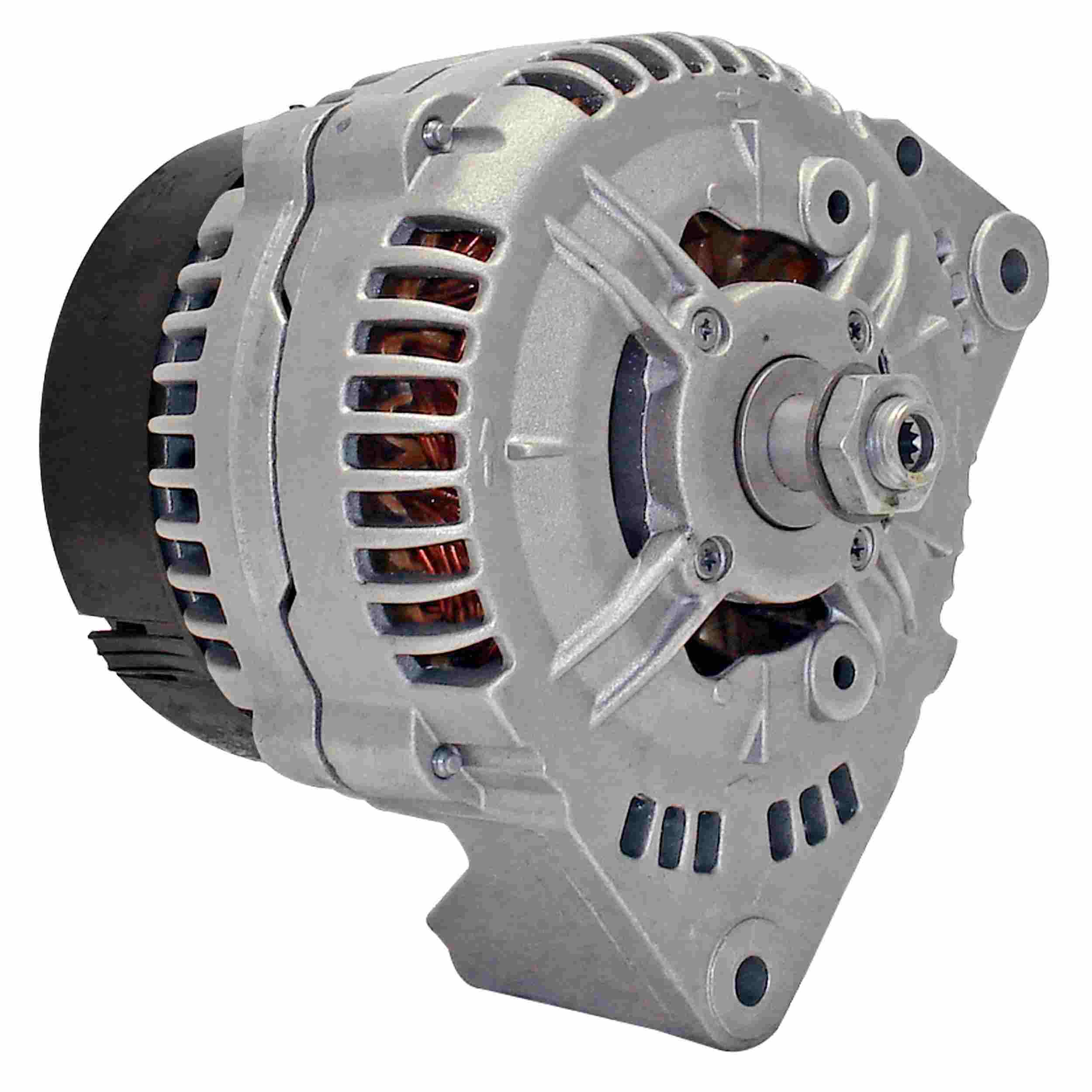 Quality-Built Alternator 13422