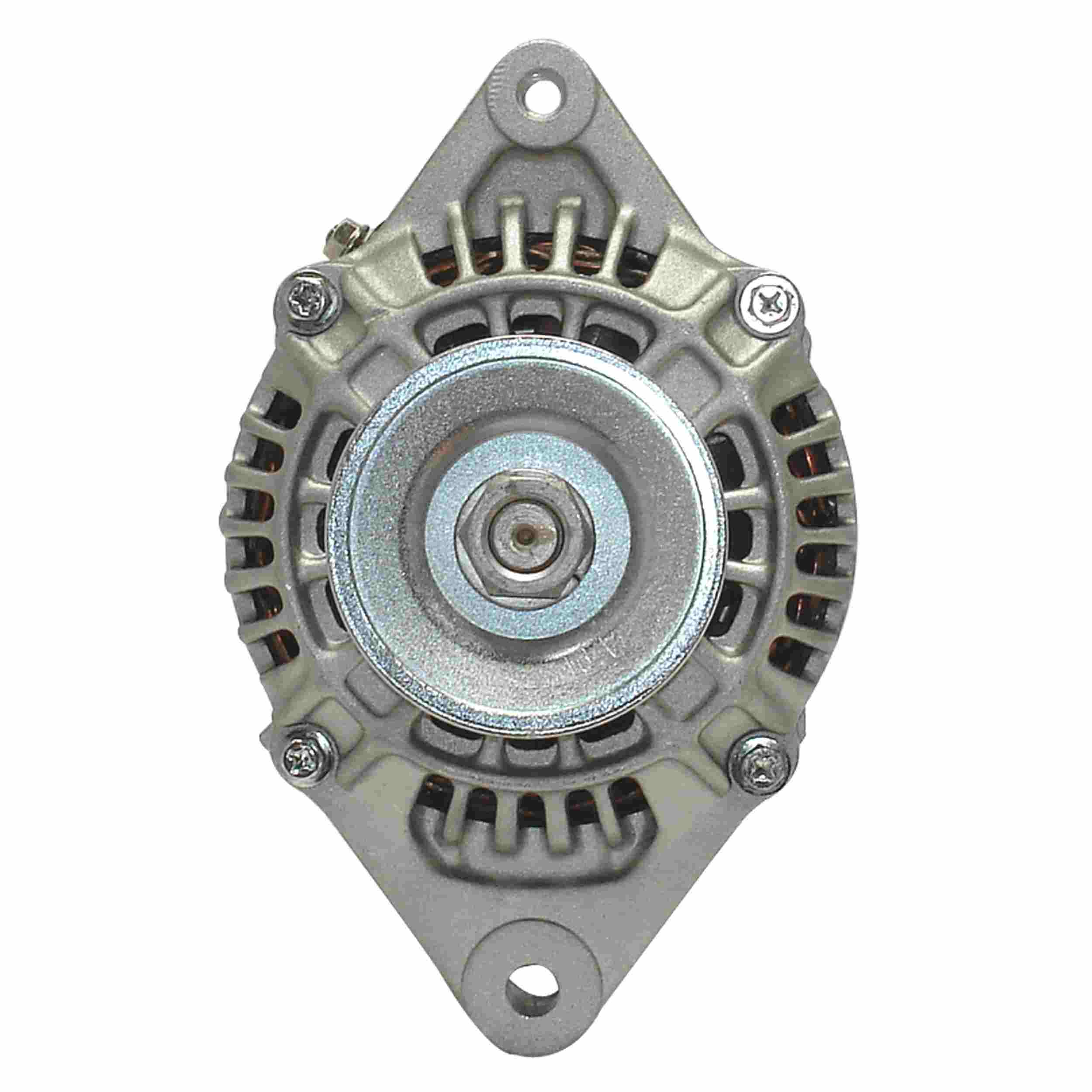 Quality-Built Alternator 13432