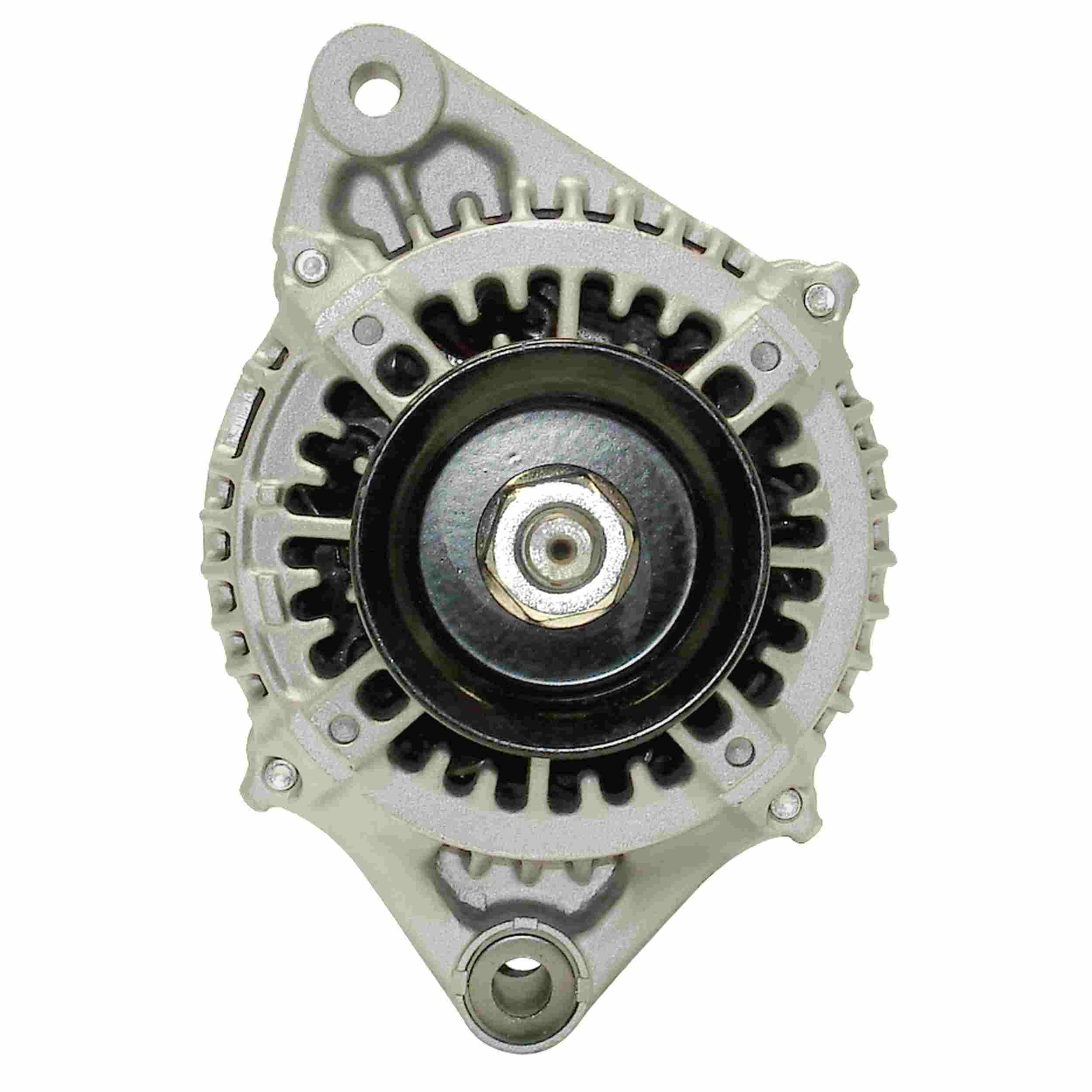 Quality-Built Alternator 13433