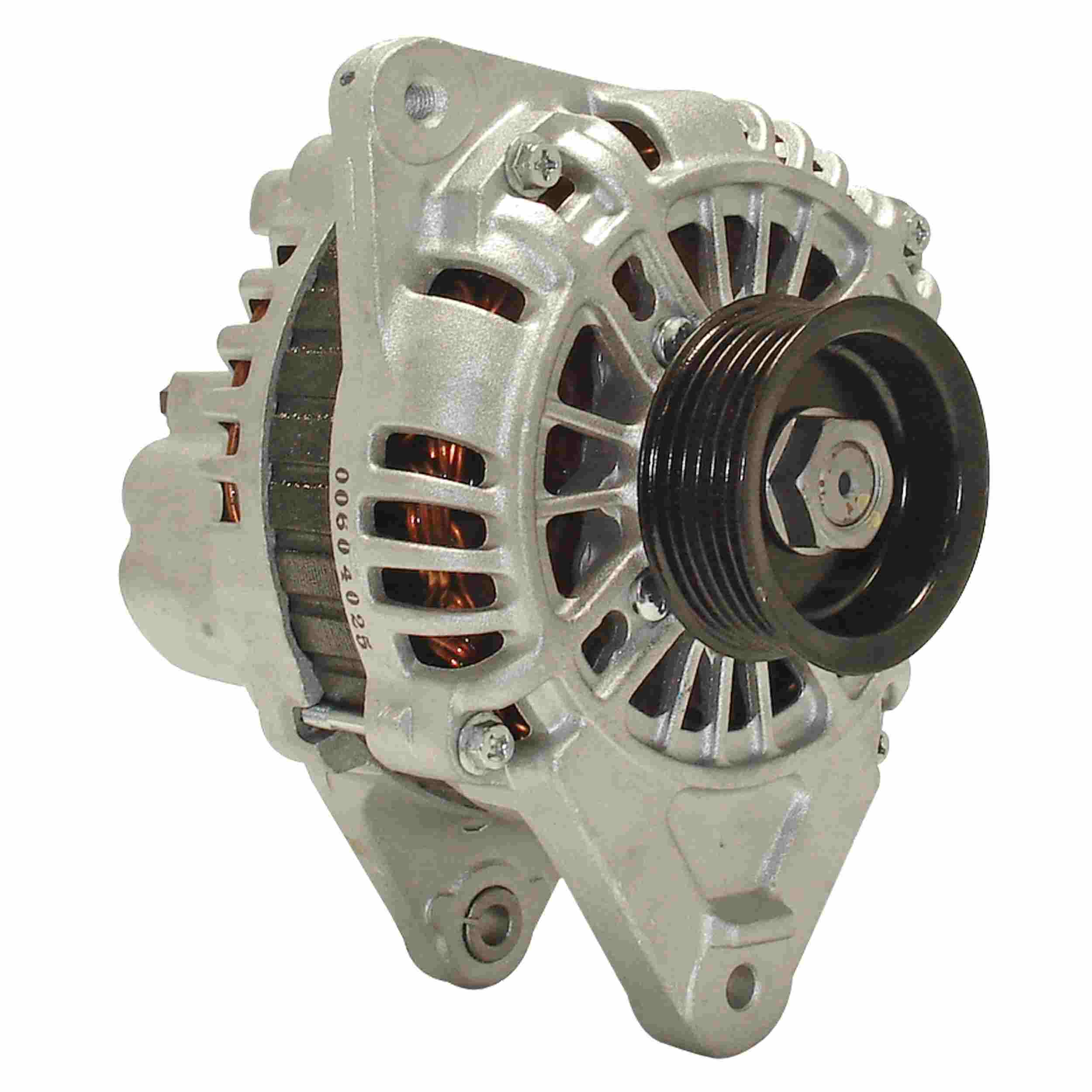 Quality-Built Alternator top view frsport 13435